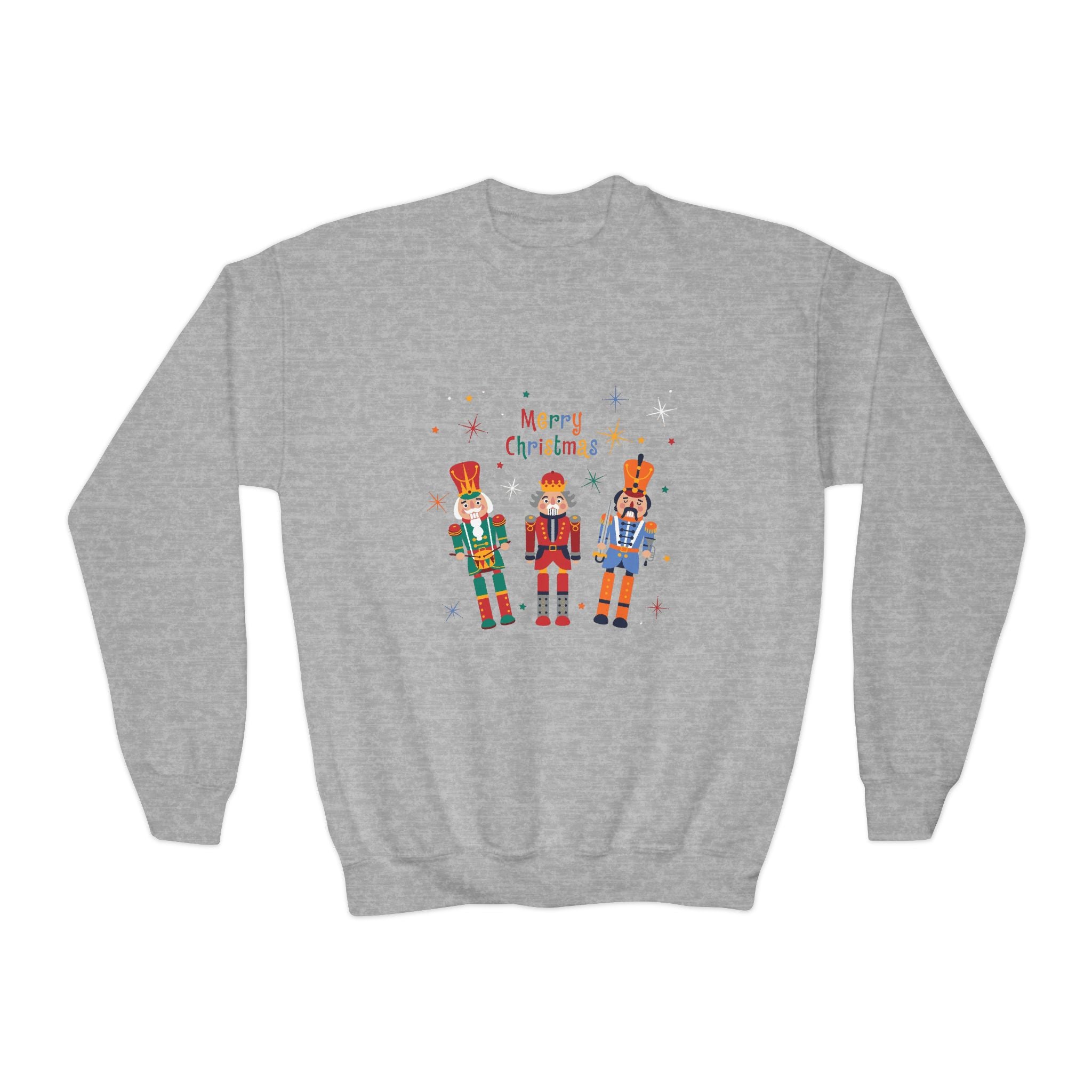 Nutcrackers Sweatshirt