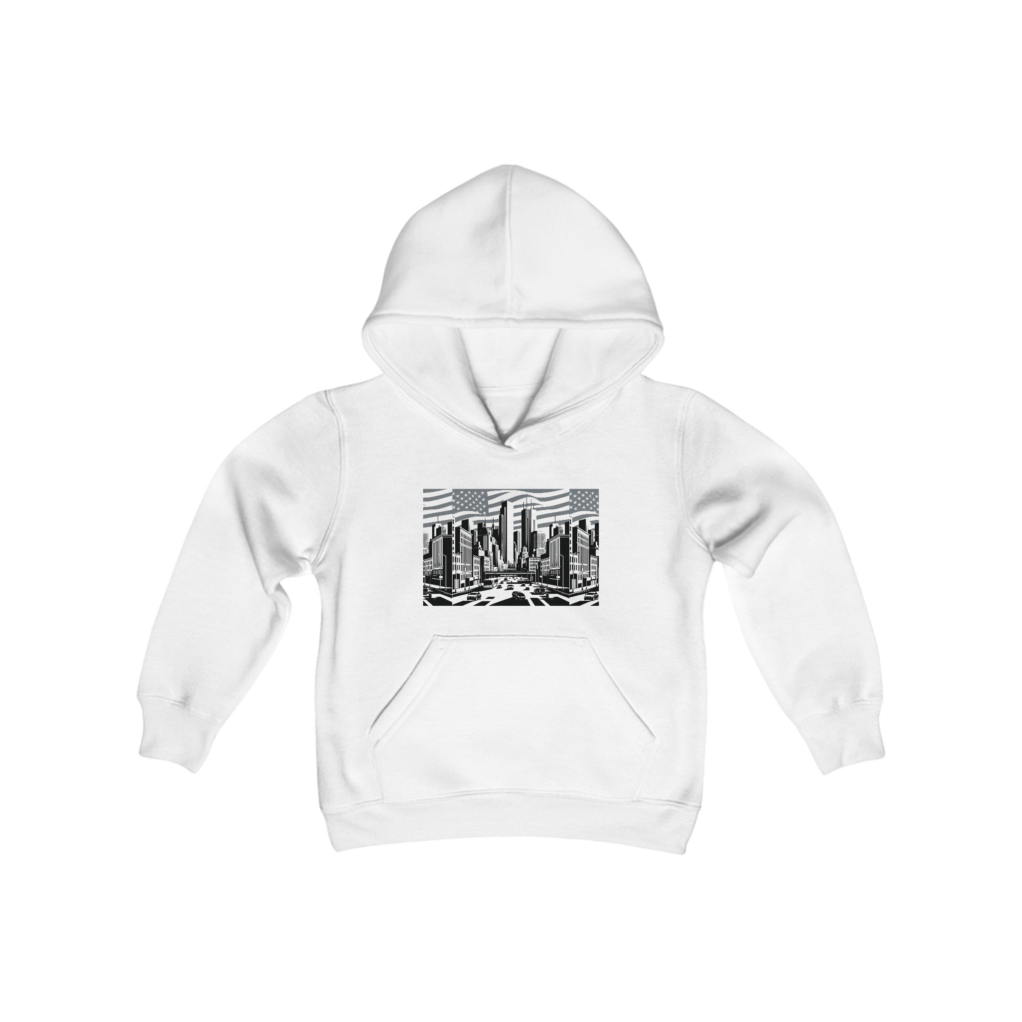 American City Hoodie