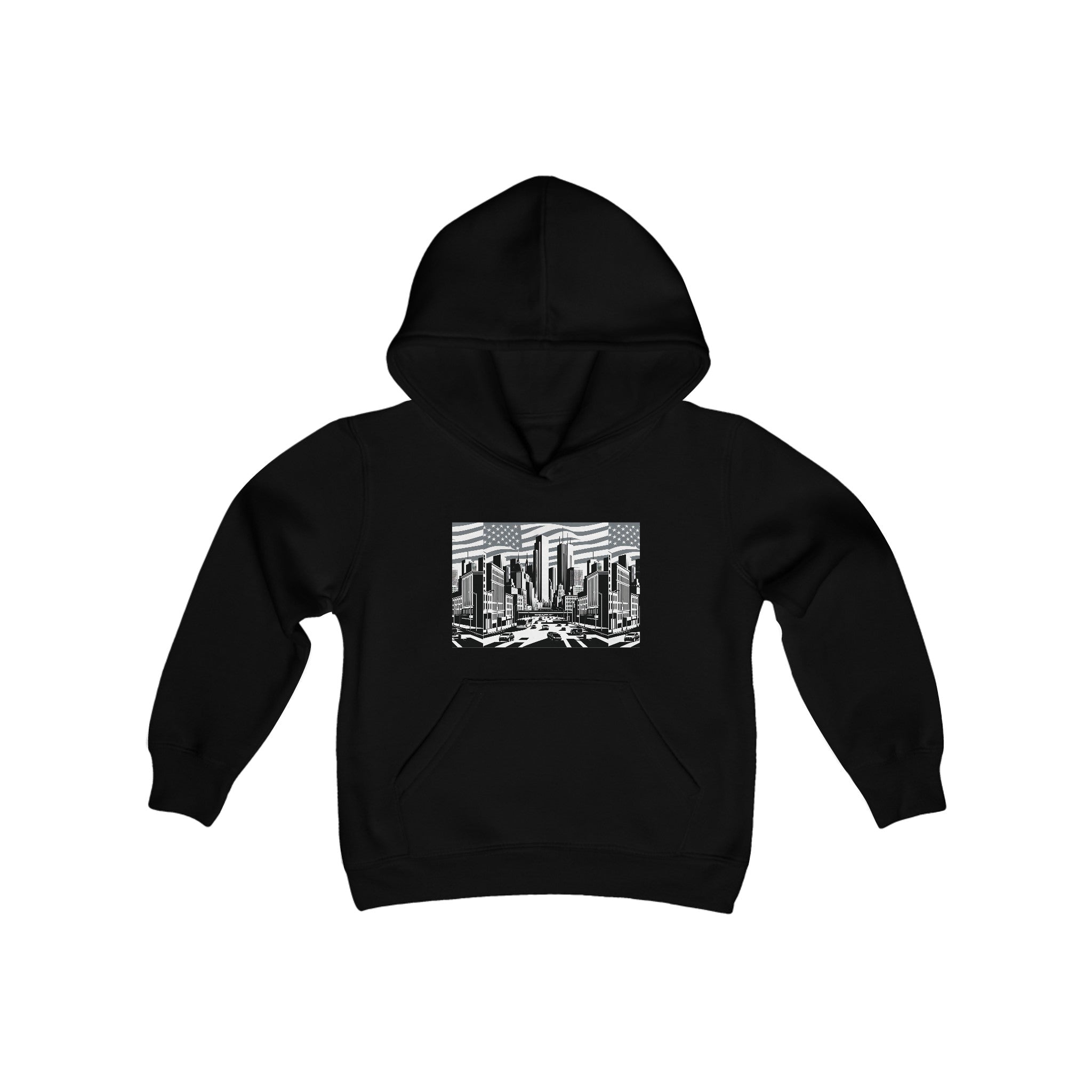 American City Hoodie