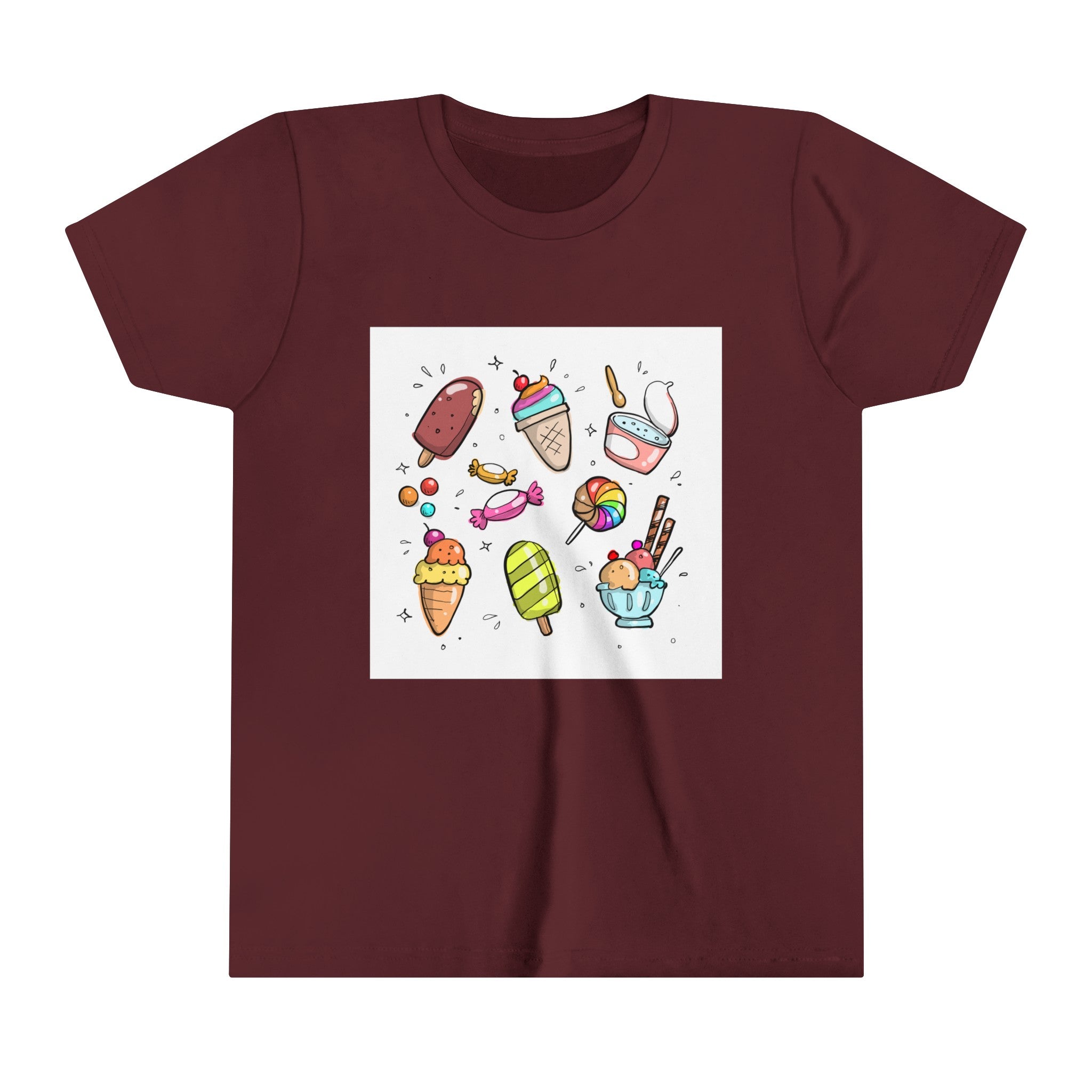 Sweet Treat Tops |Confection Couture Shirts |Candyland Creations Tees |Sugary Style Tops |Lollipop Lane Shirts |Sweet Tooth Threads |Sugar High Shirts |Jellybean Junction Tees |Gumdrop Glamour Tops |Tasty T-shirt Delights