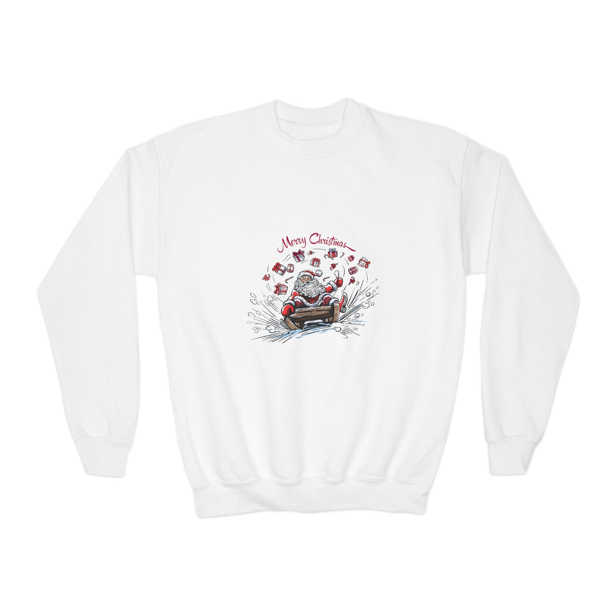 Santa Claus Sweatshirt