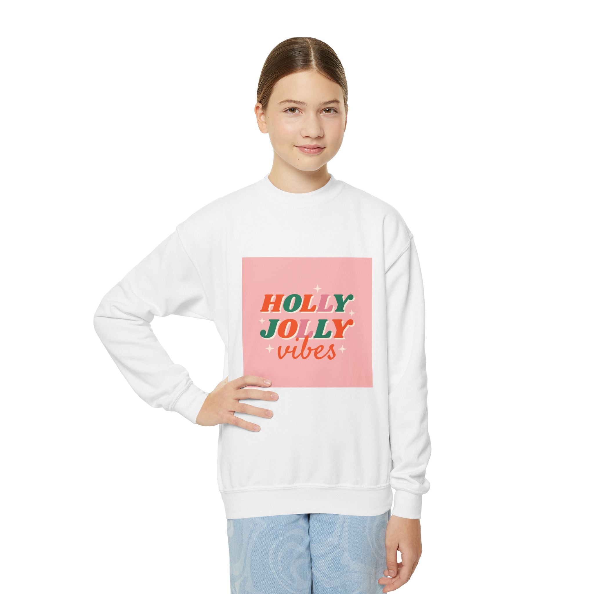 Holly Jolly Sweatshirt