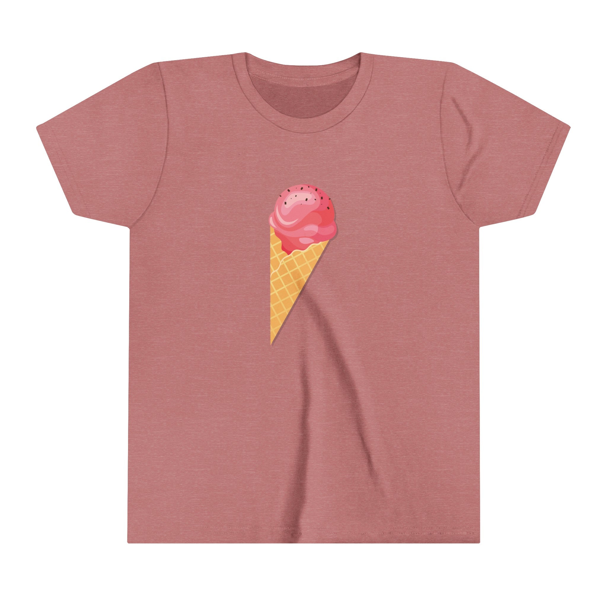 Pink Ice cream T-shirt