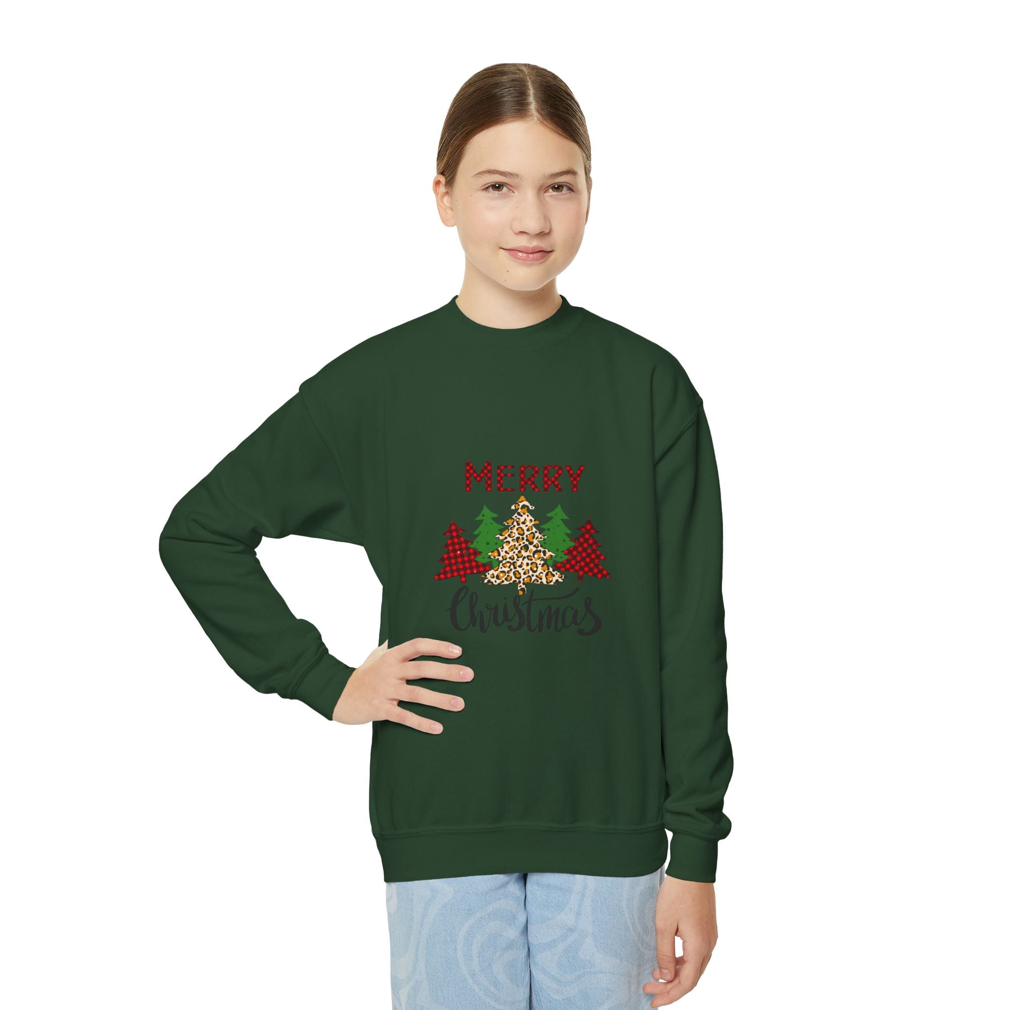 Merry Christmas Sweatshirt