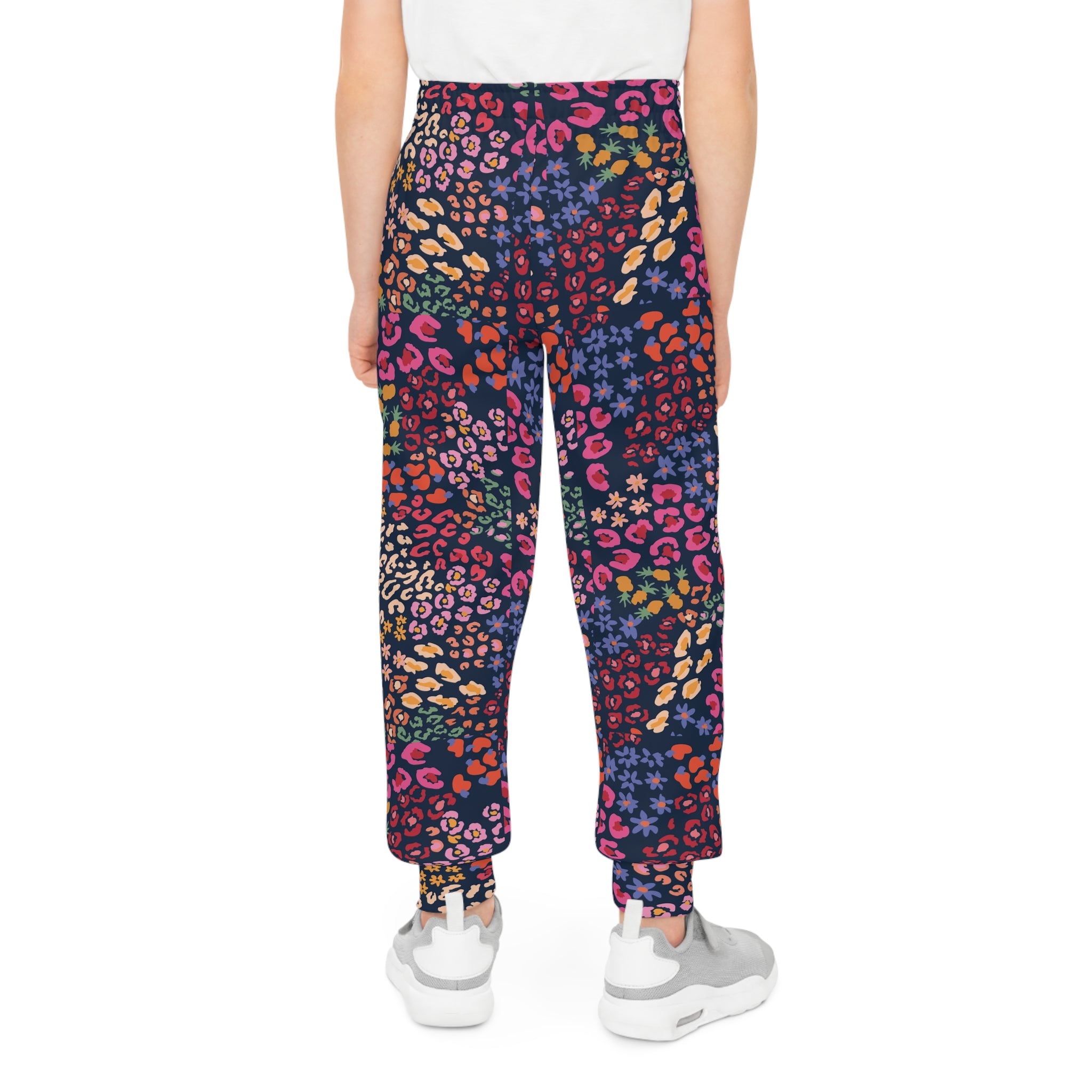 Flowers Joggers