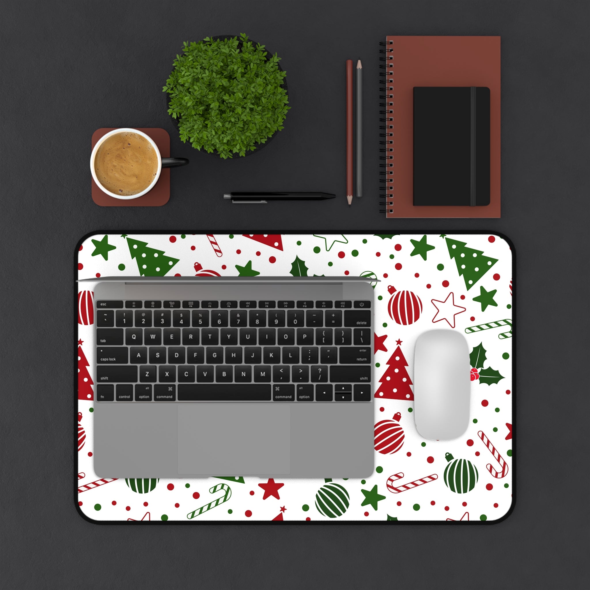 Christmas Desk Mat