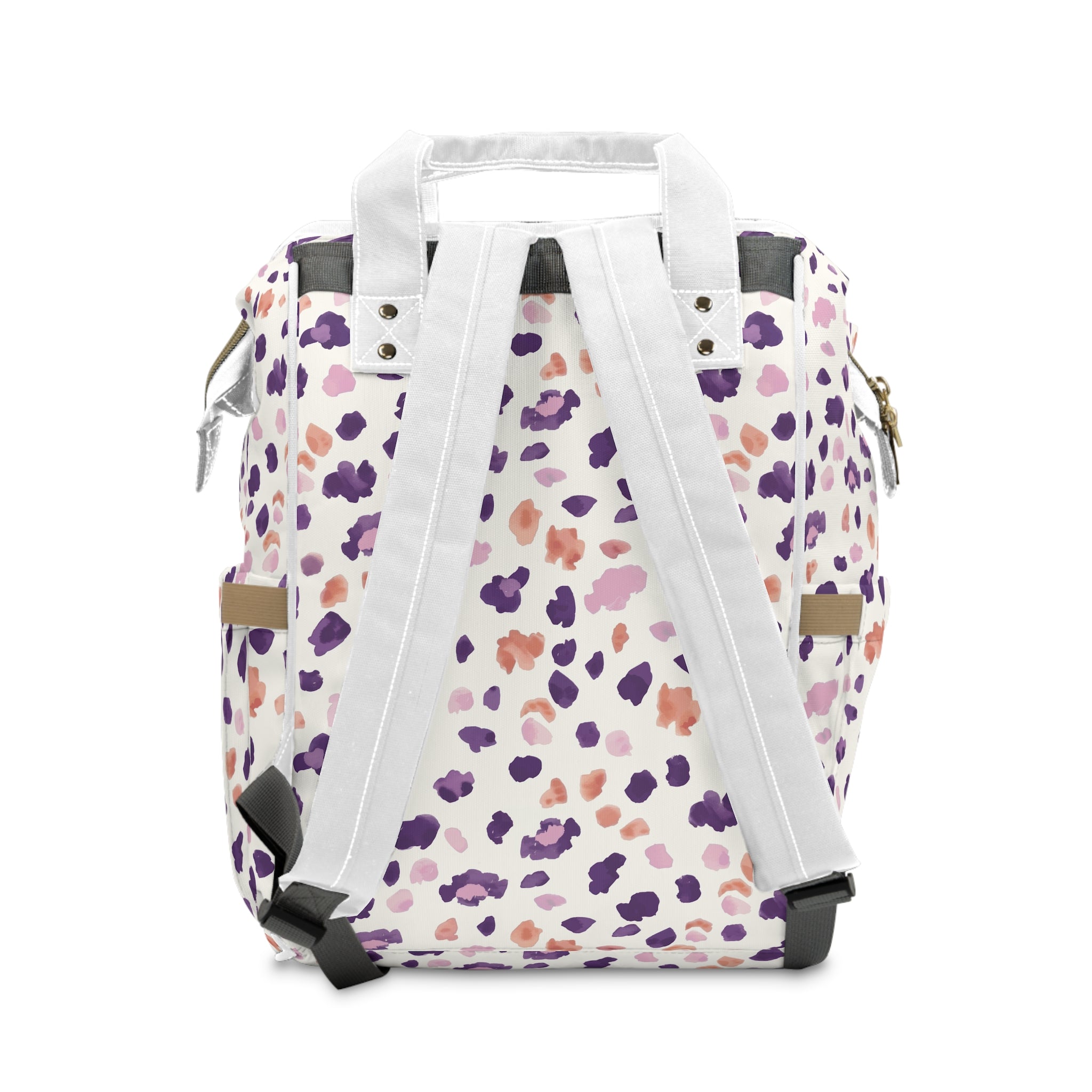 Colourful Diaper Backpack