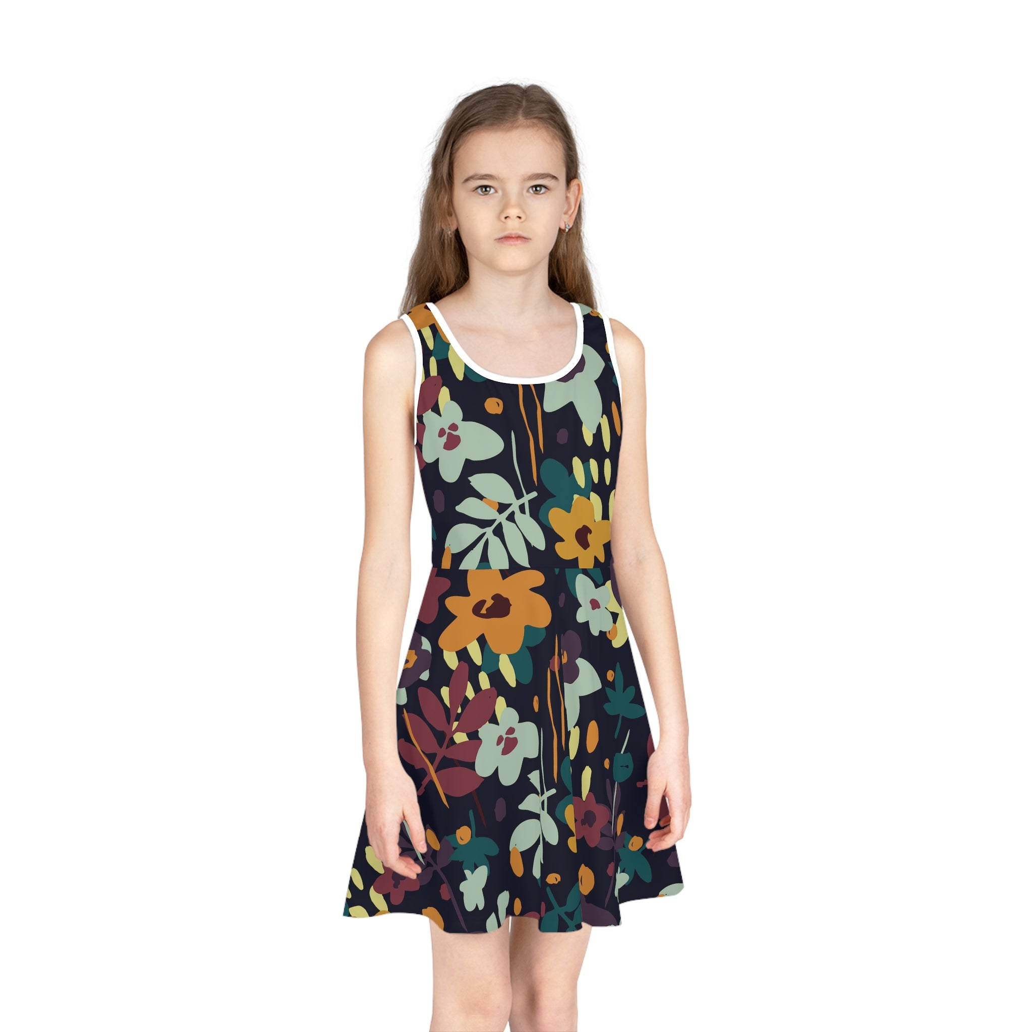 Flowers Sundress