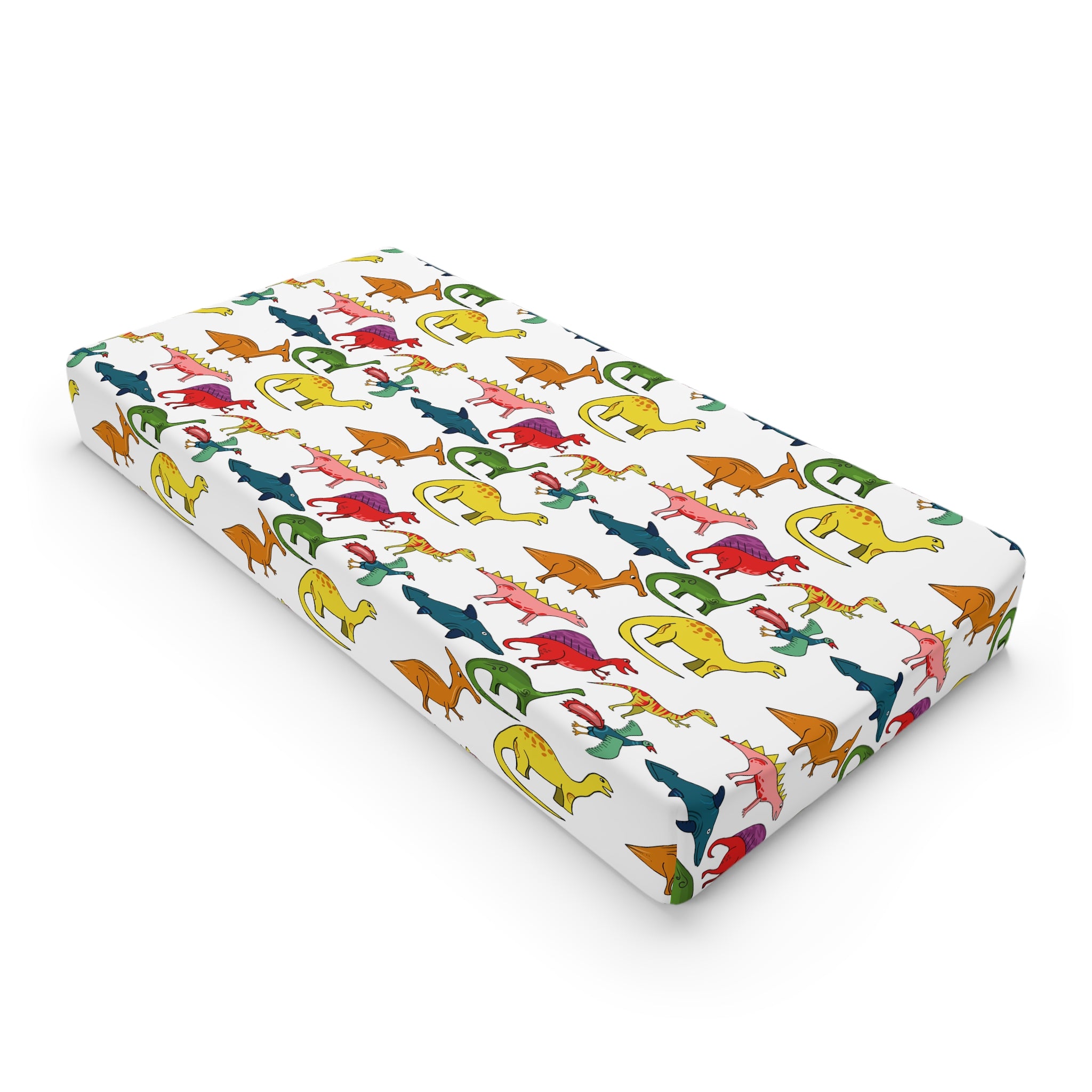 Dinosaurs Pad Cover