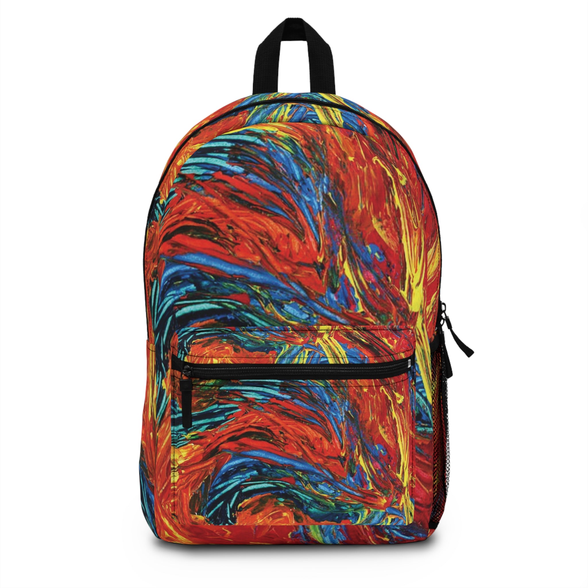 Universal Fire Backpack