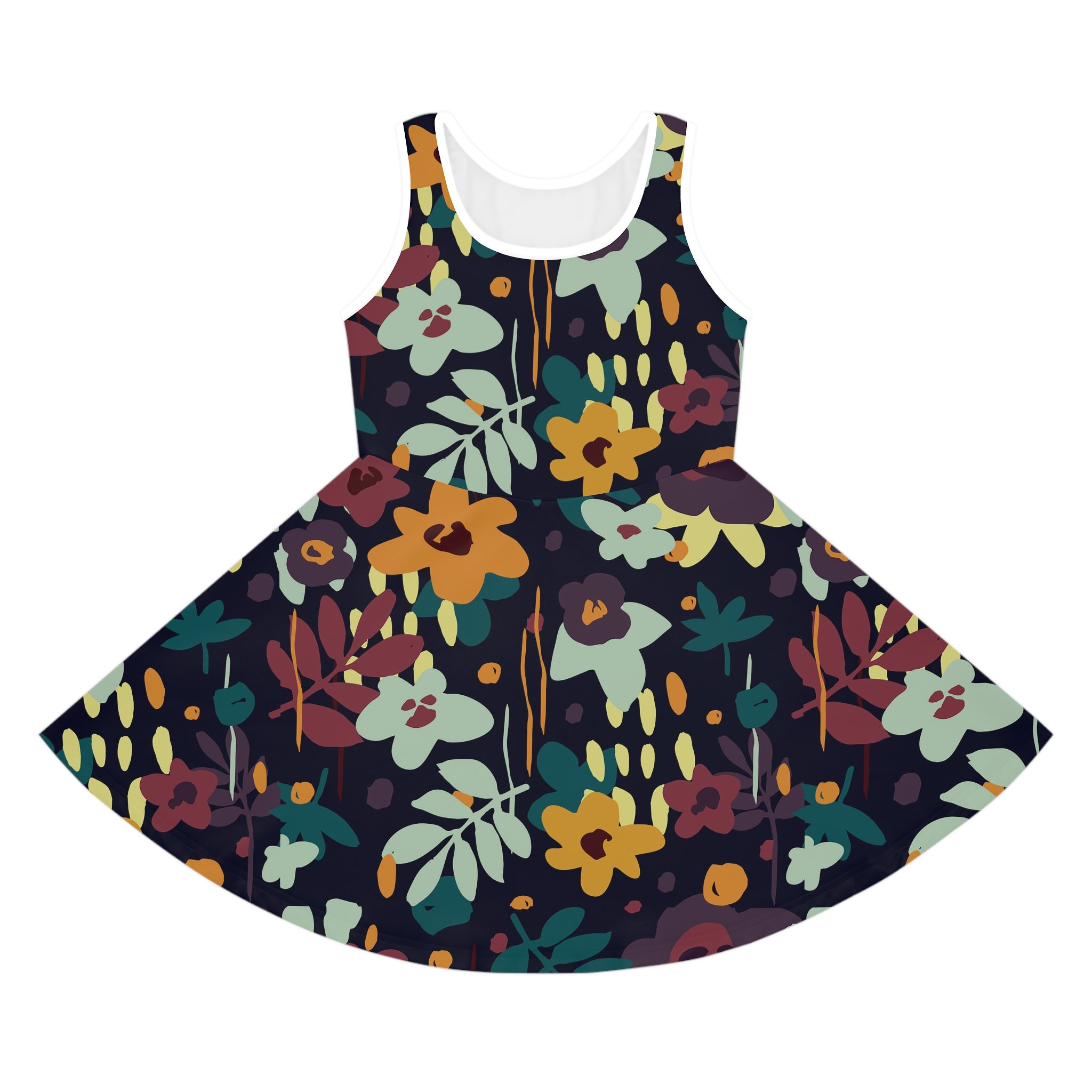 Flowers Sundress