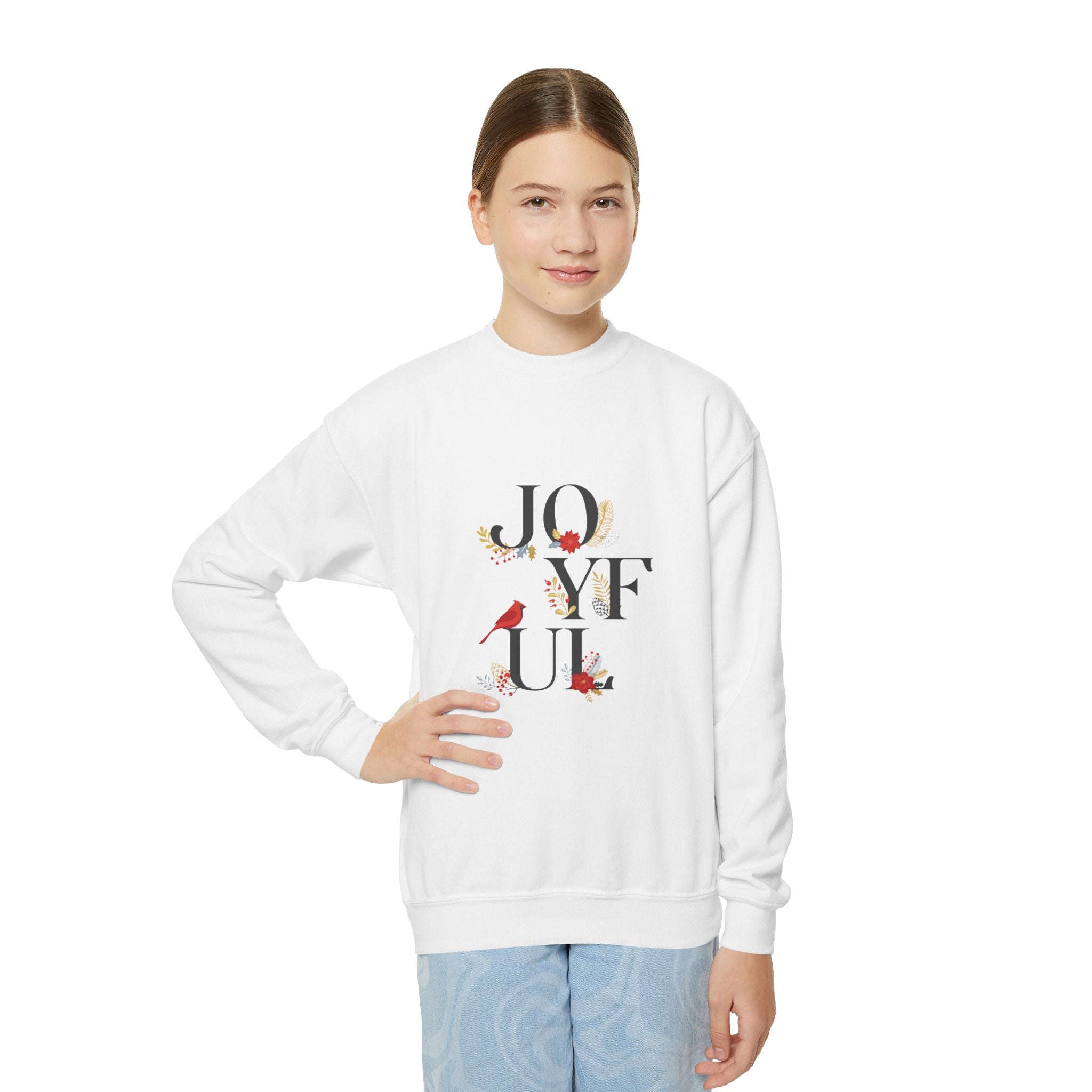 Joyful Sweatshirt