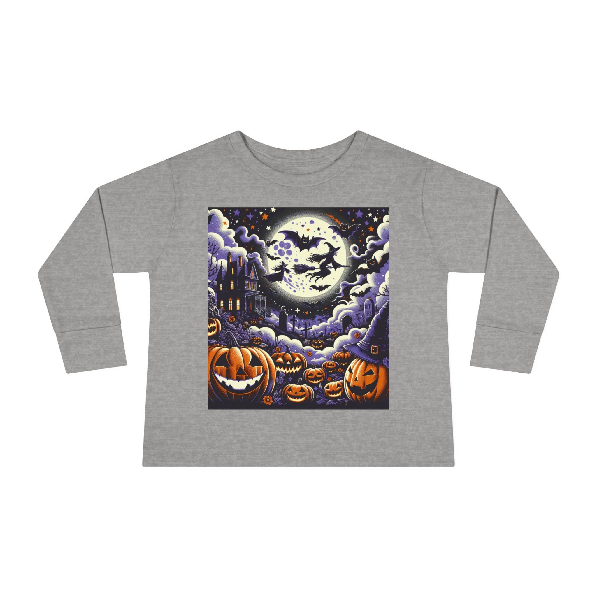 Toddler Halloween Tee