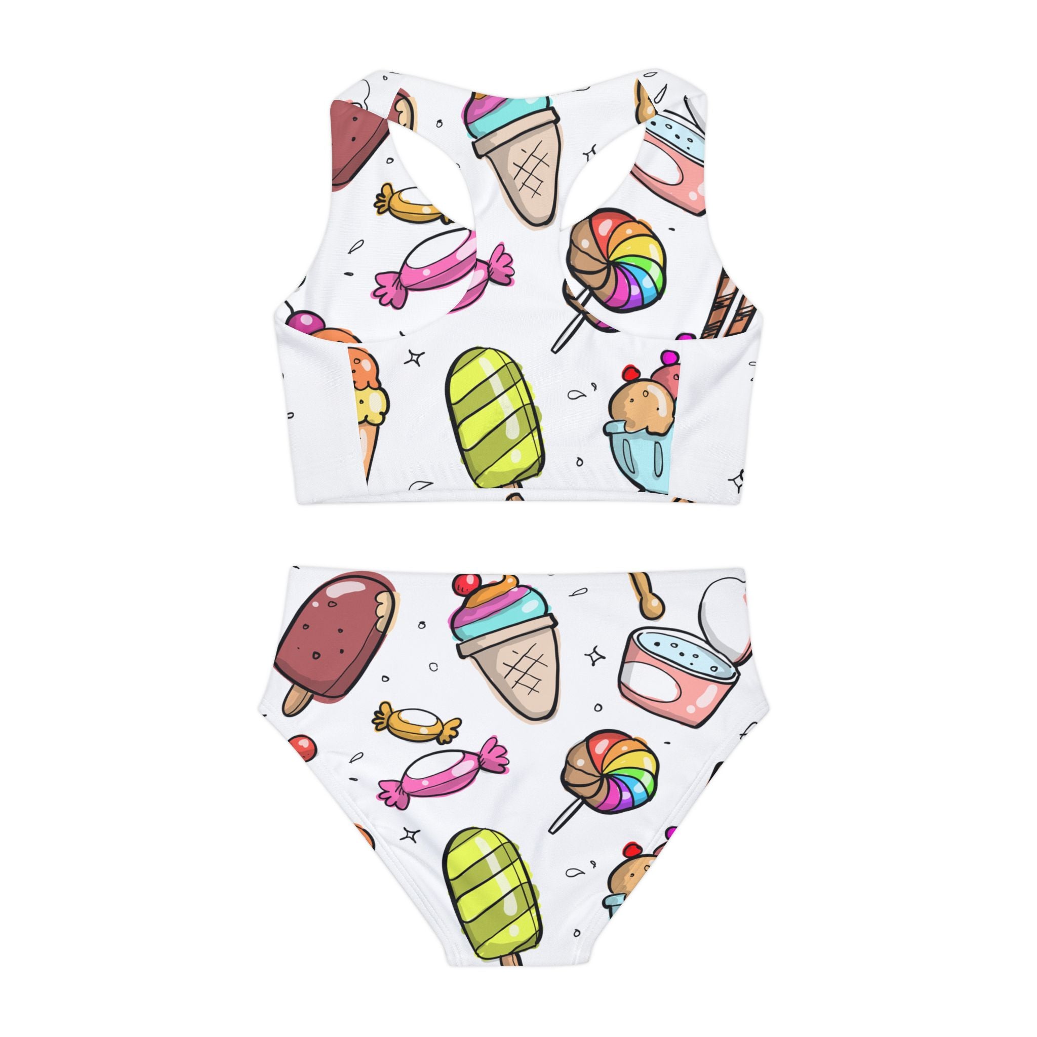 Ice Cream Swimsuit