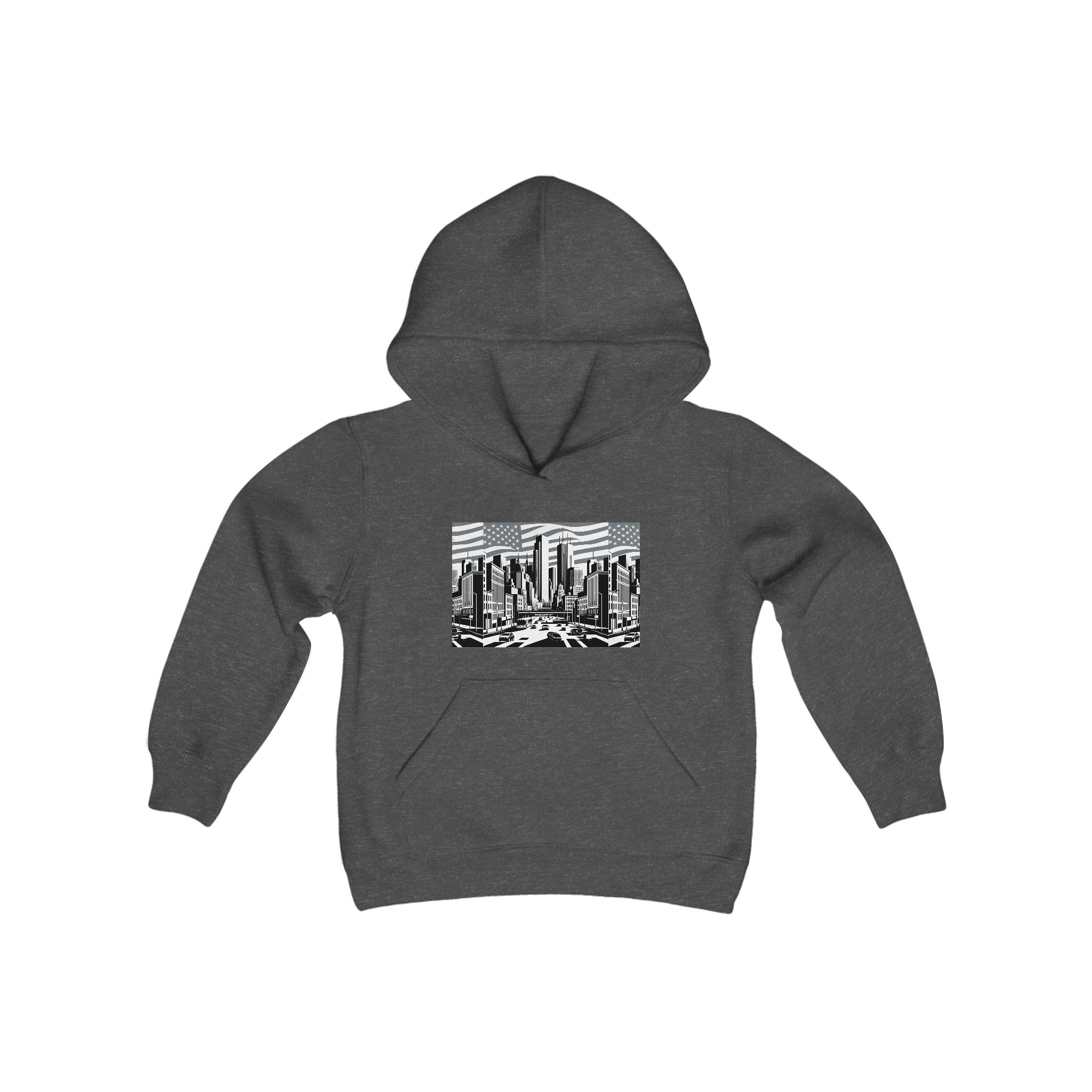 American City Hoodie