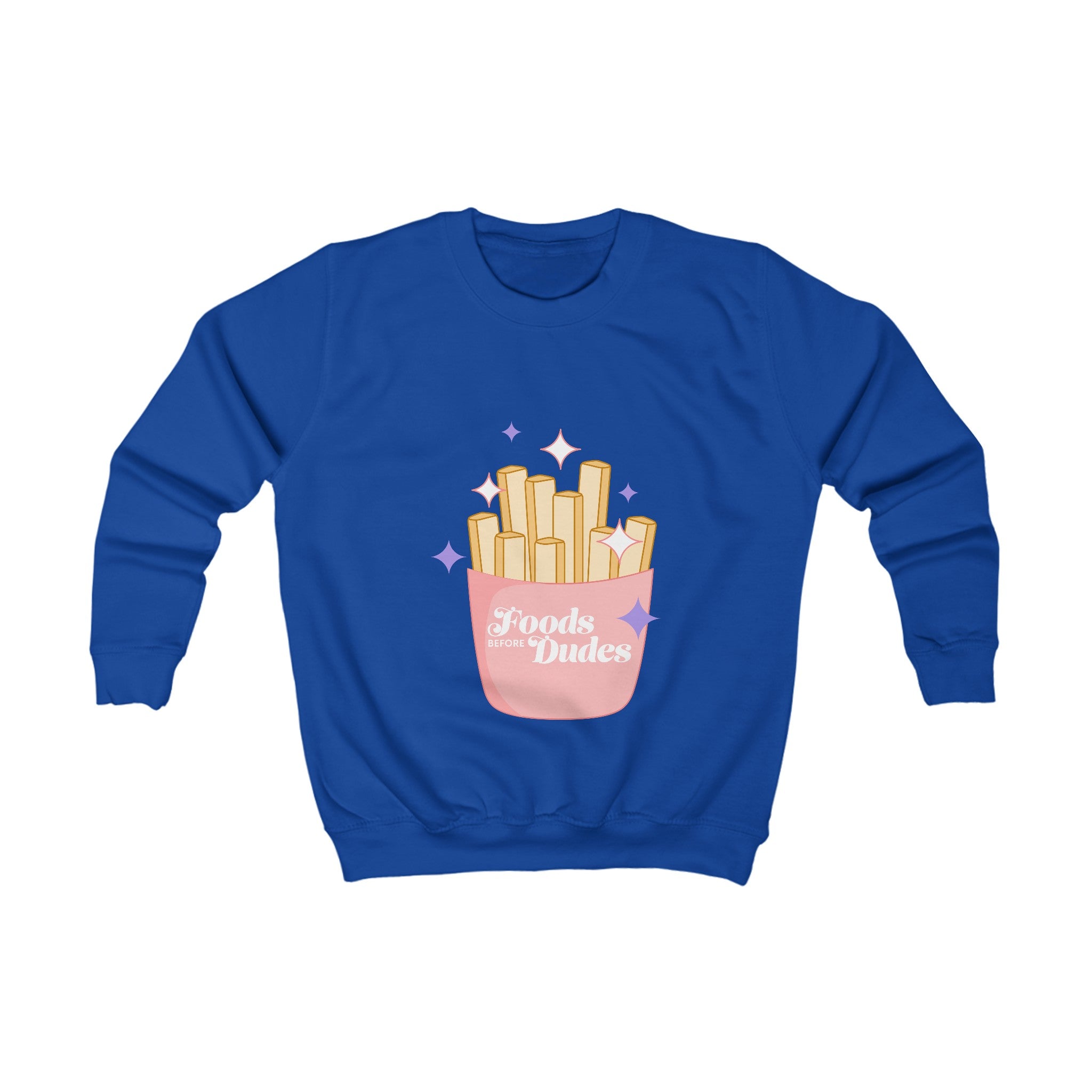 French Fries Sweatshirt