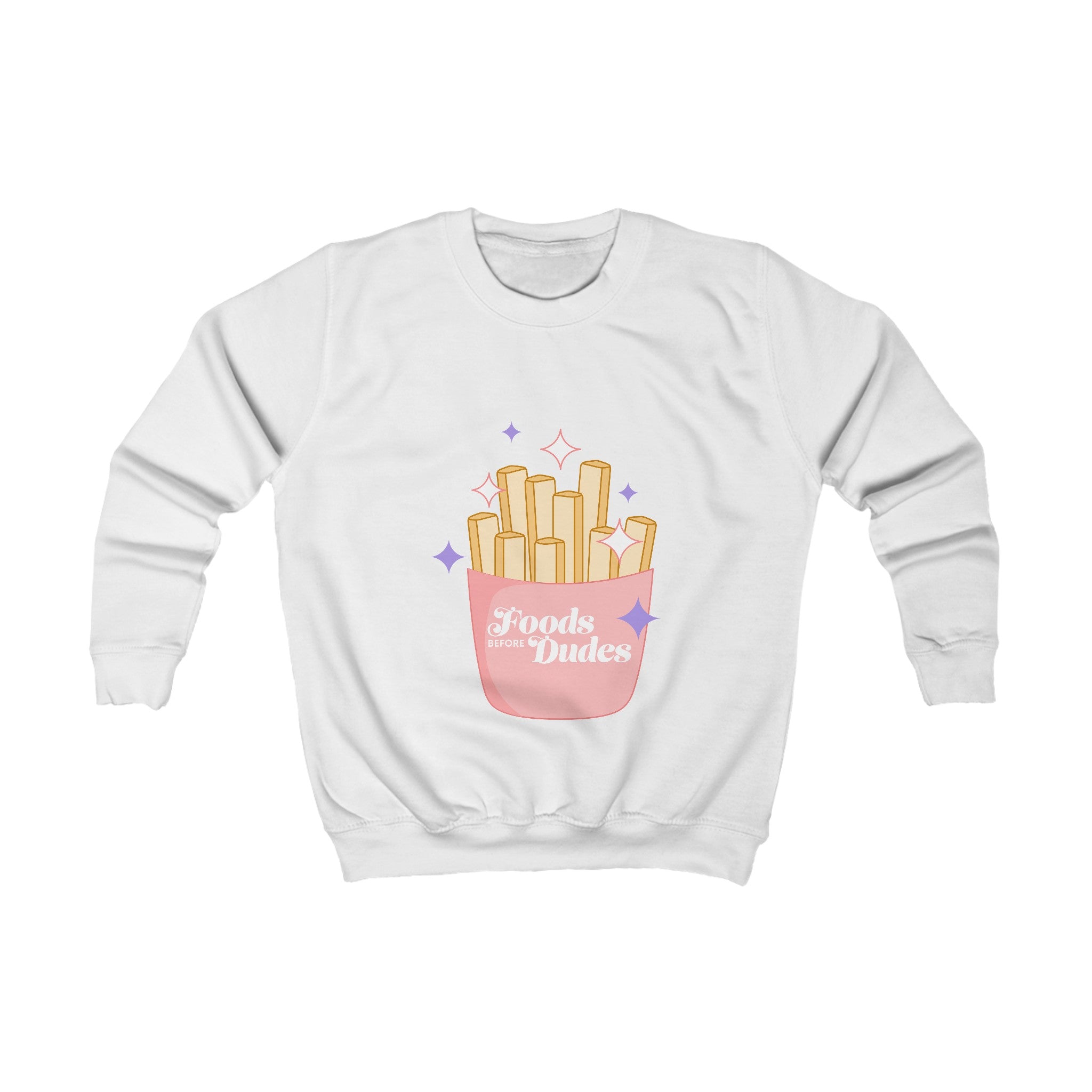 French Fries Sweatshirt