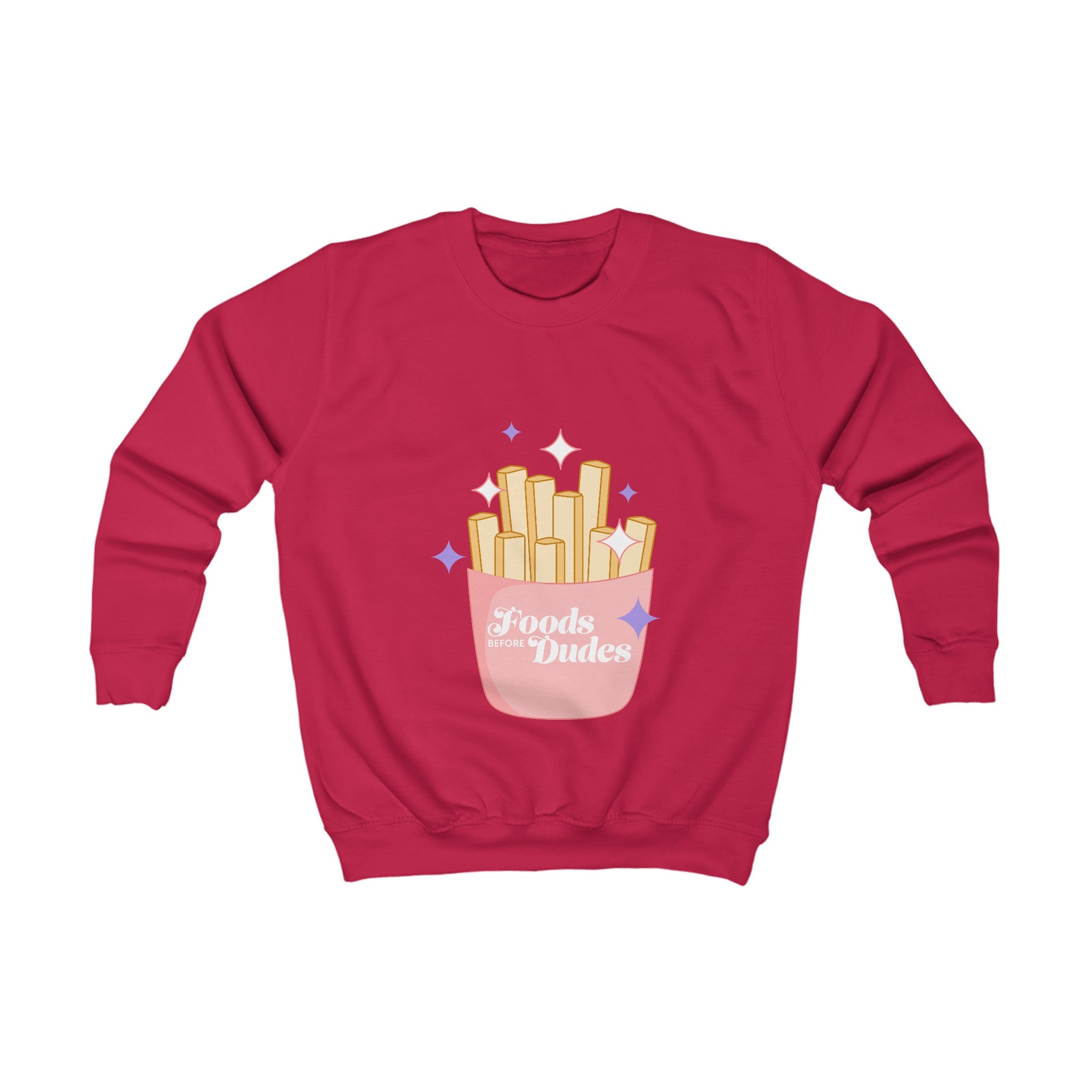 French Fries Sweatshirt