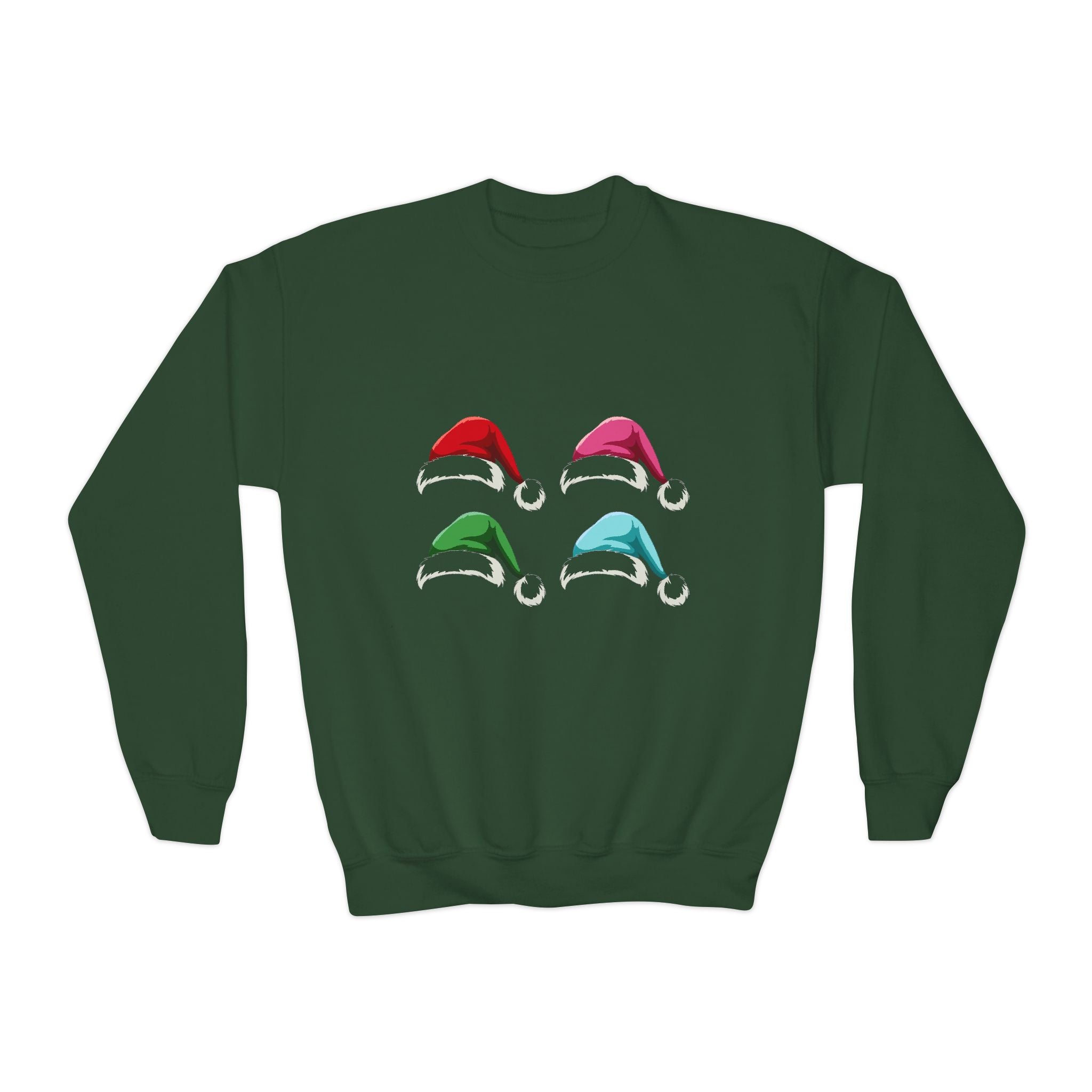 Christmas Beanies Sweatshirt