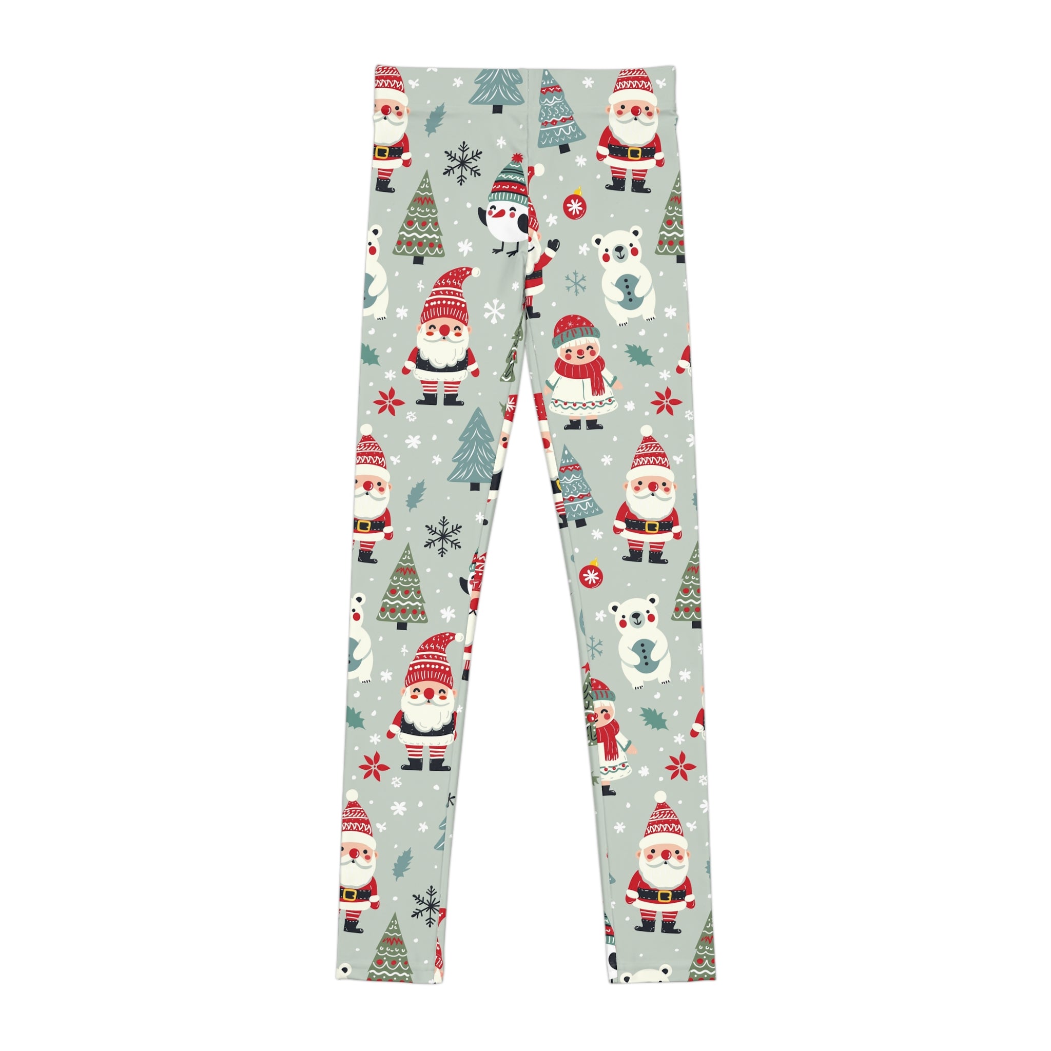 Santa Claus Leggings