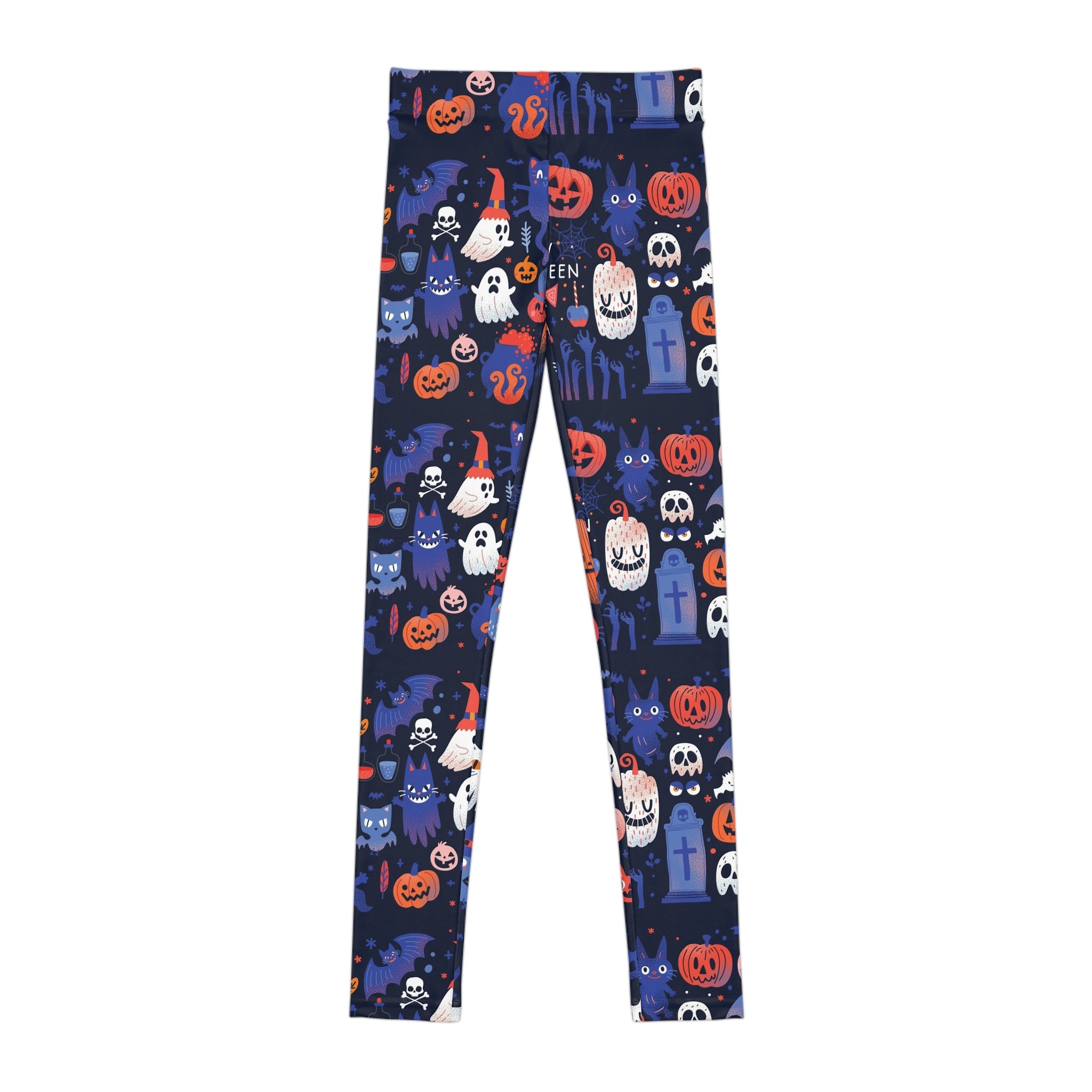 Halloween Youth Leggings