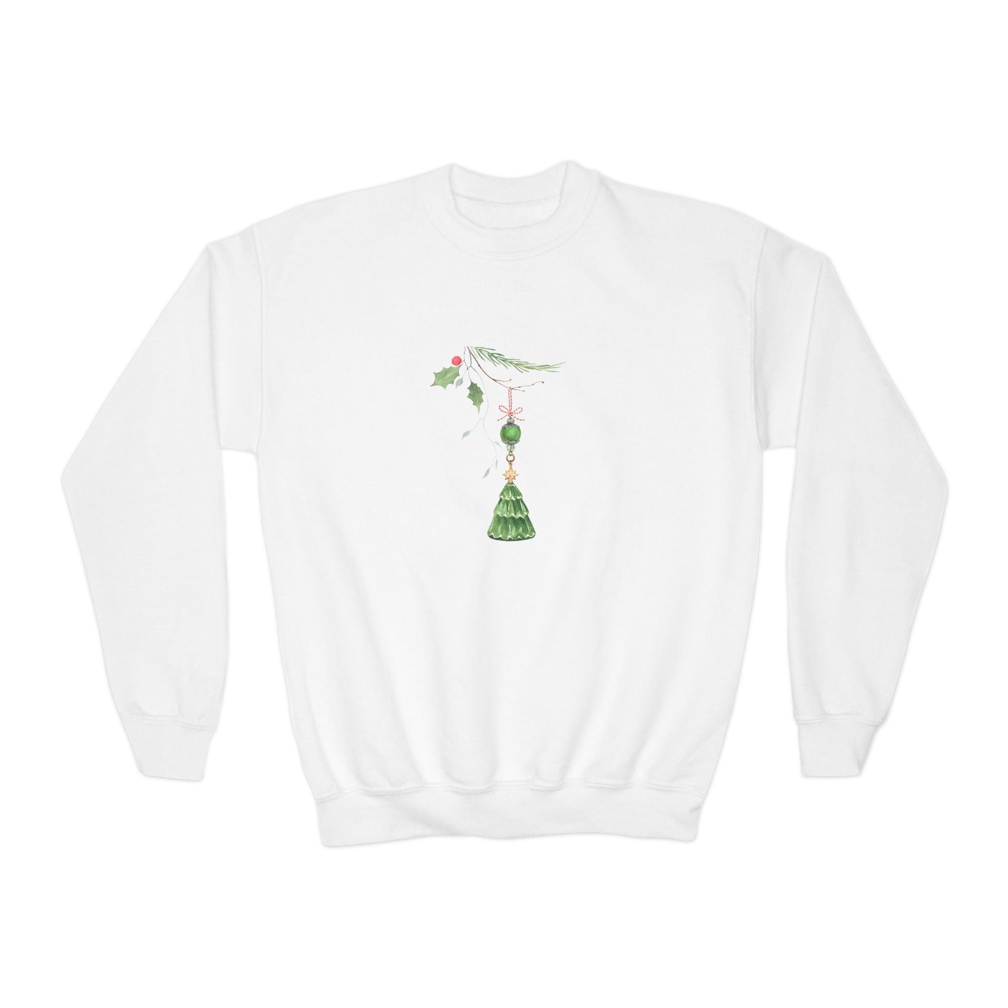 Christmas Tree Sweatshirt