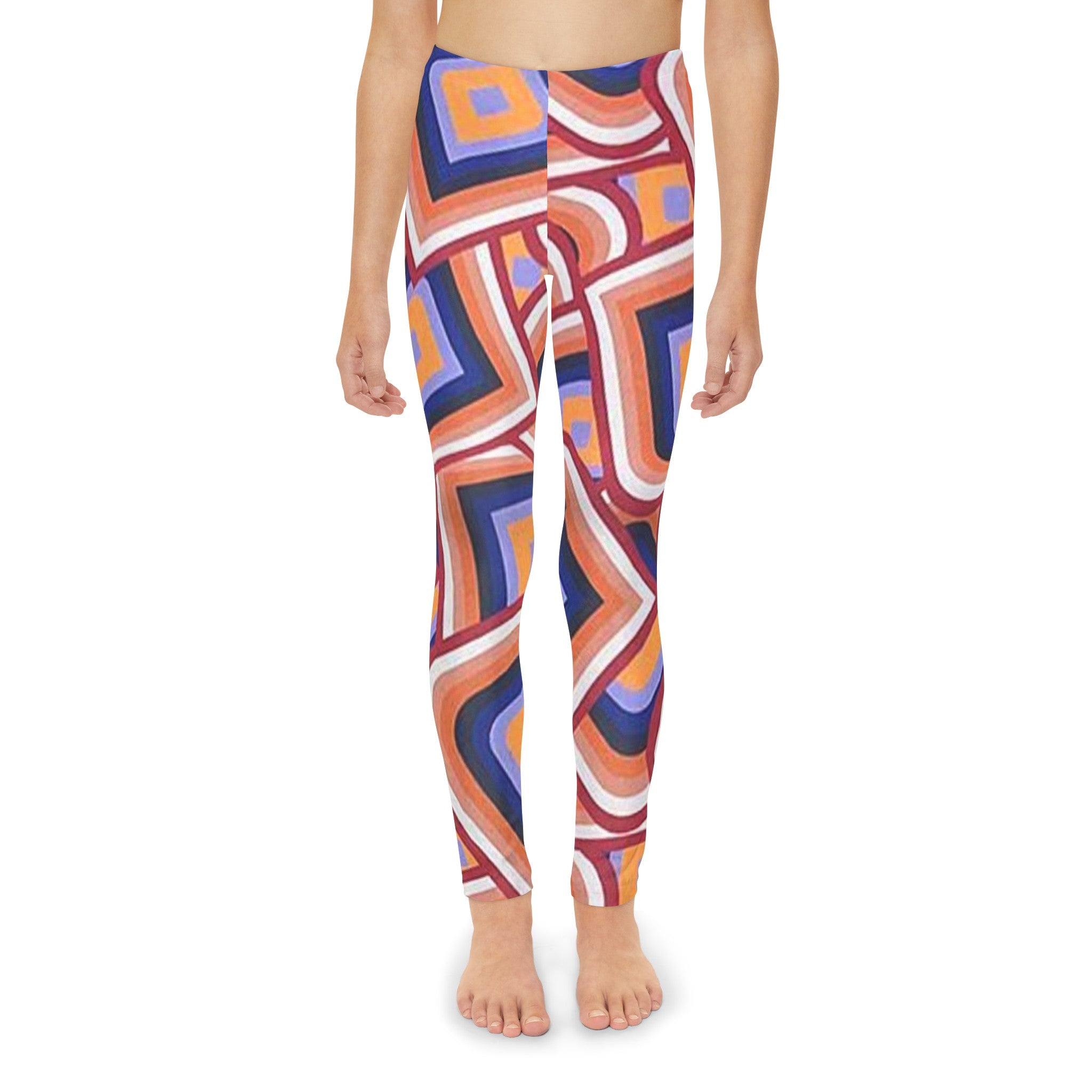 Icon Cubes Leggings