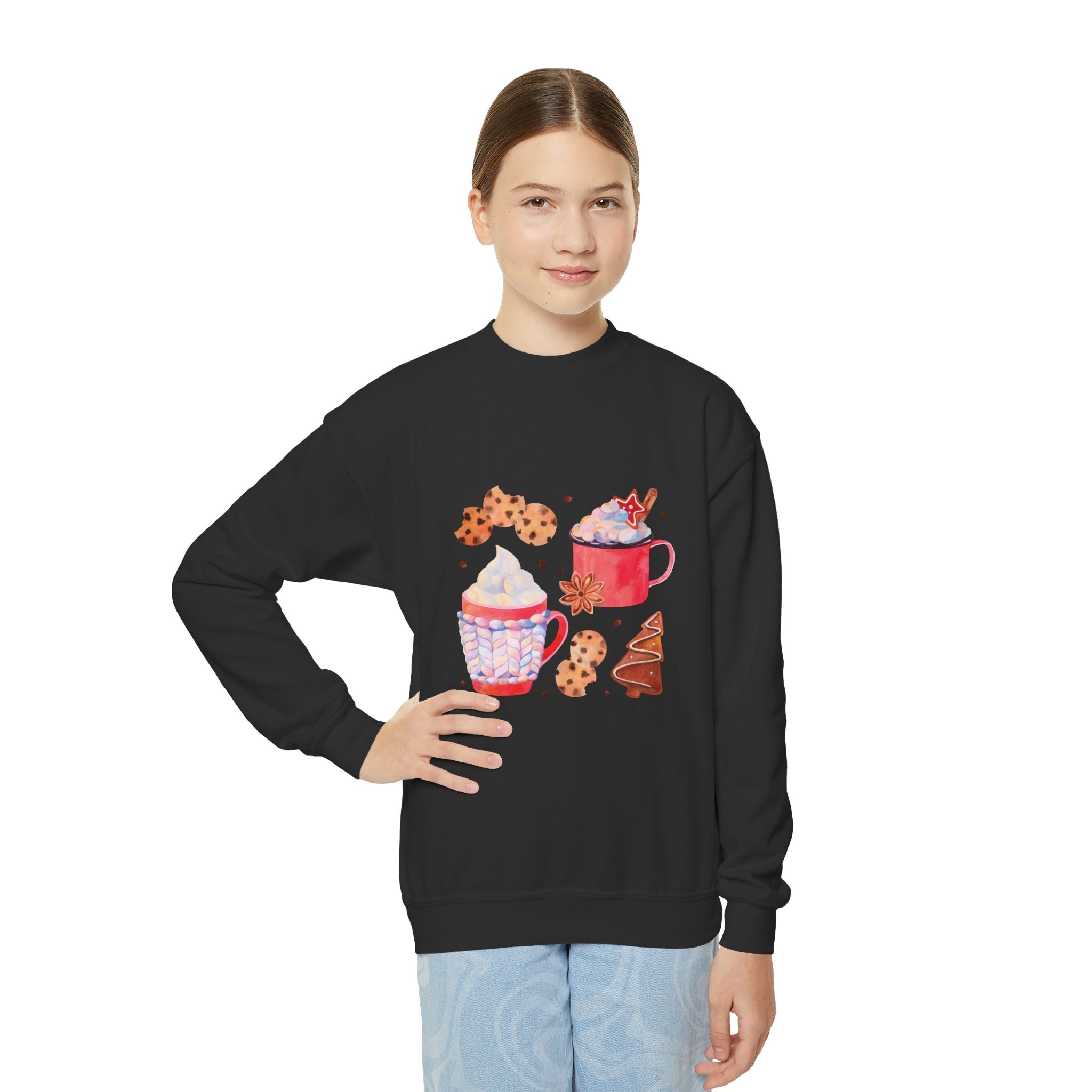 Christmas Desserts Sweatshirt