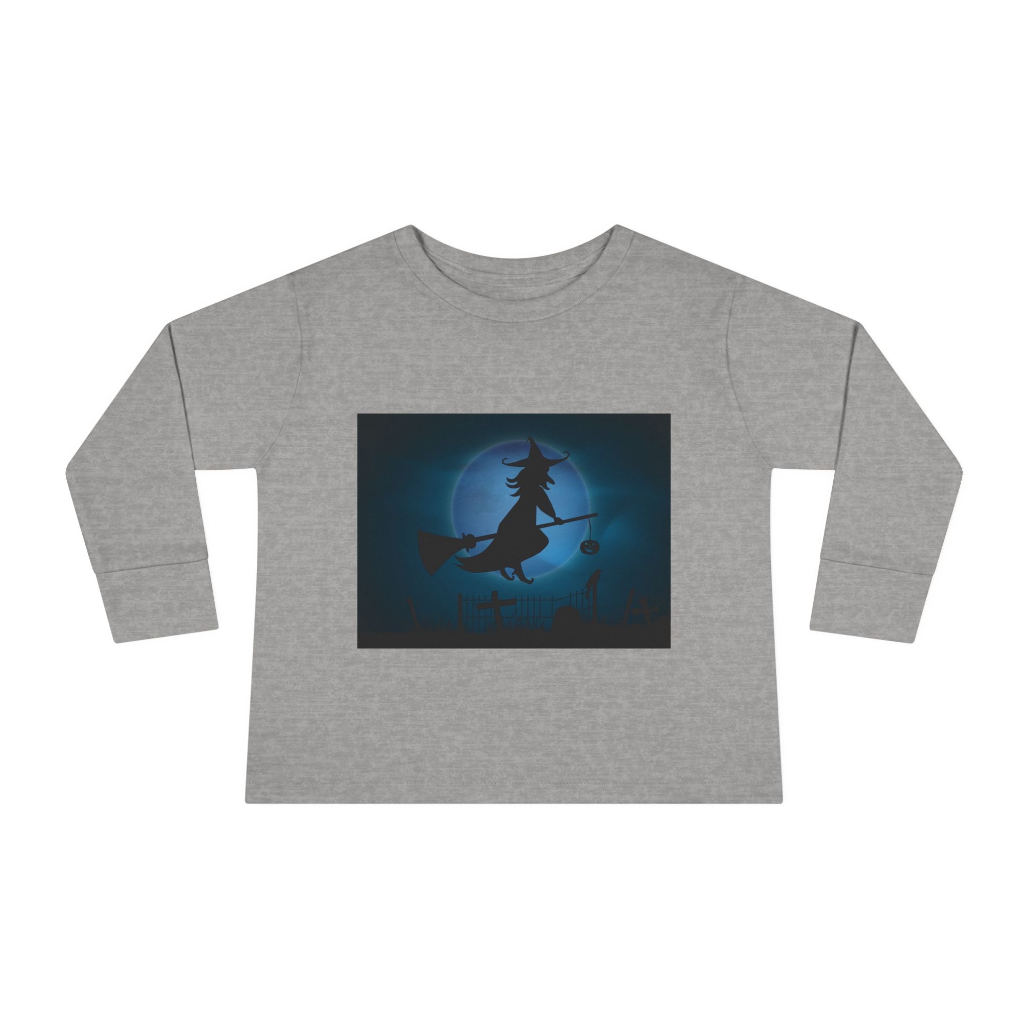 Witch Toddler Tee