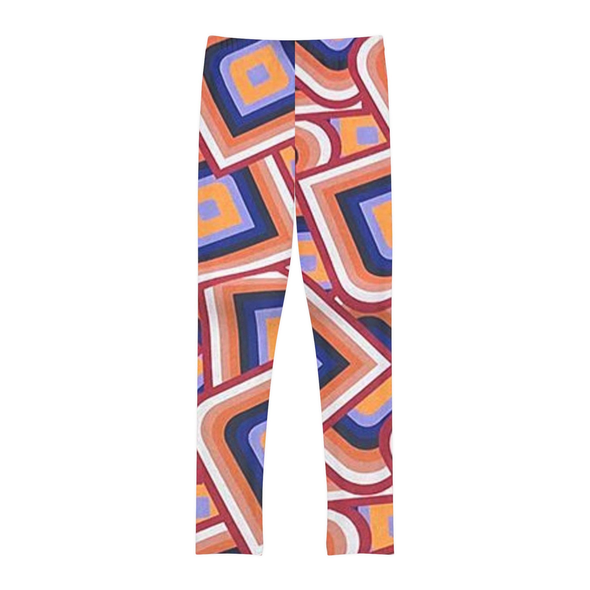 Icon Cubes Leggings