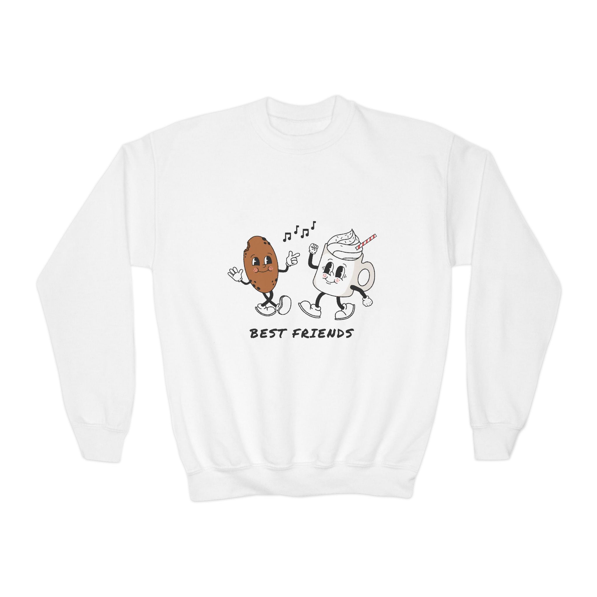 Best Friends Sweatshirt