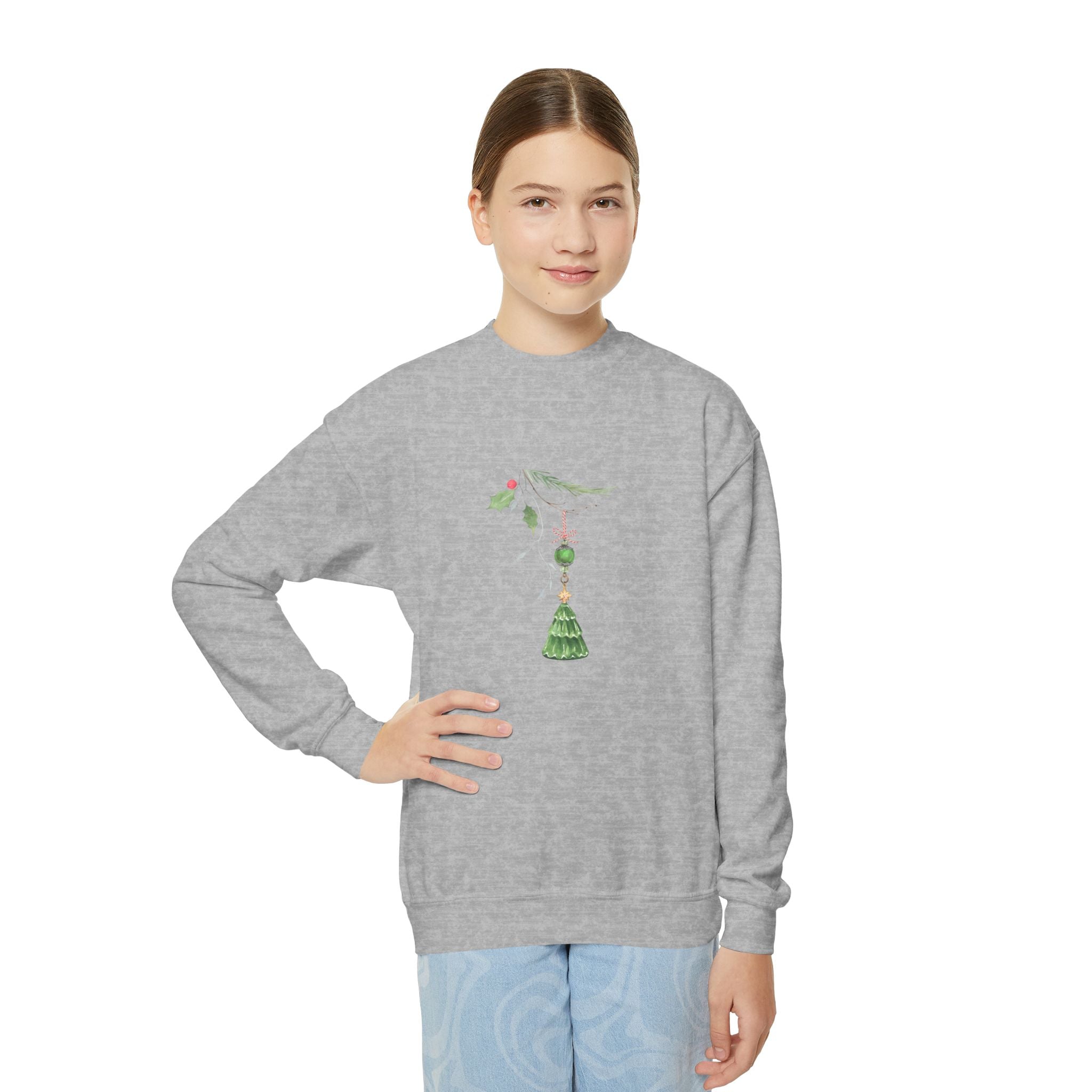 Christmas Tree Sweatshirt