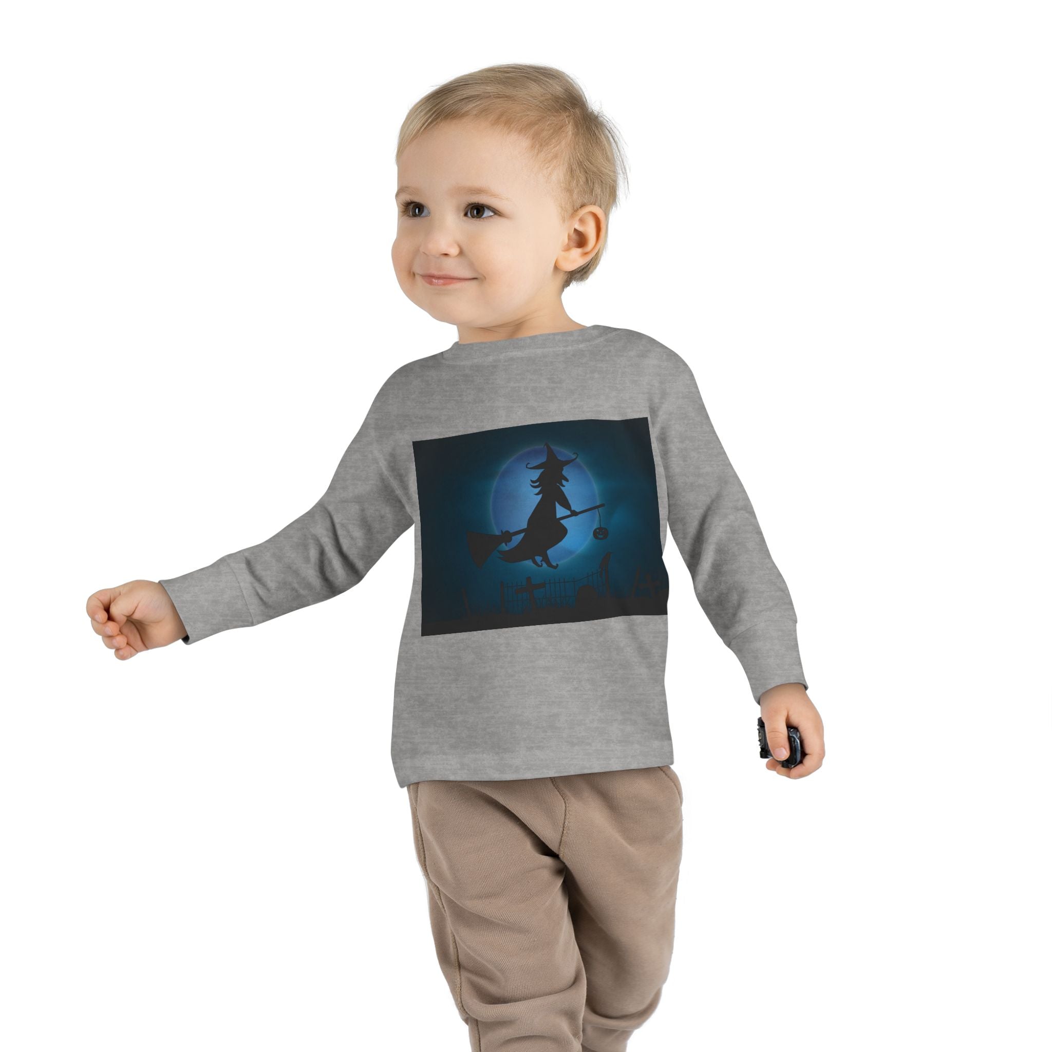 Witch Toddler Tee