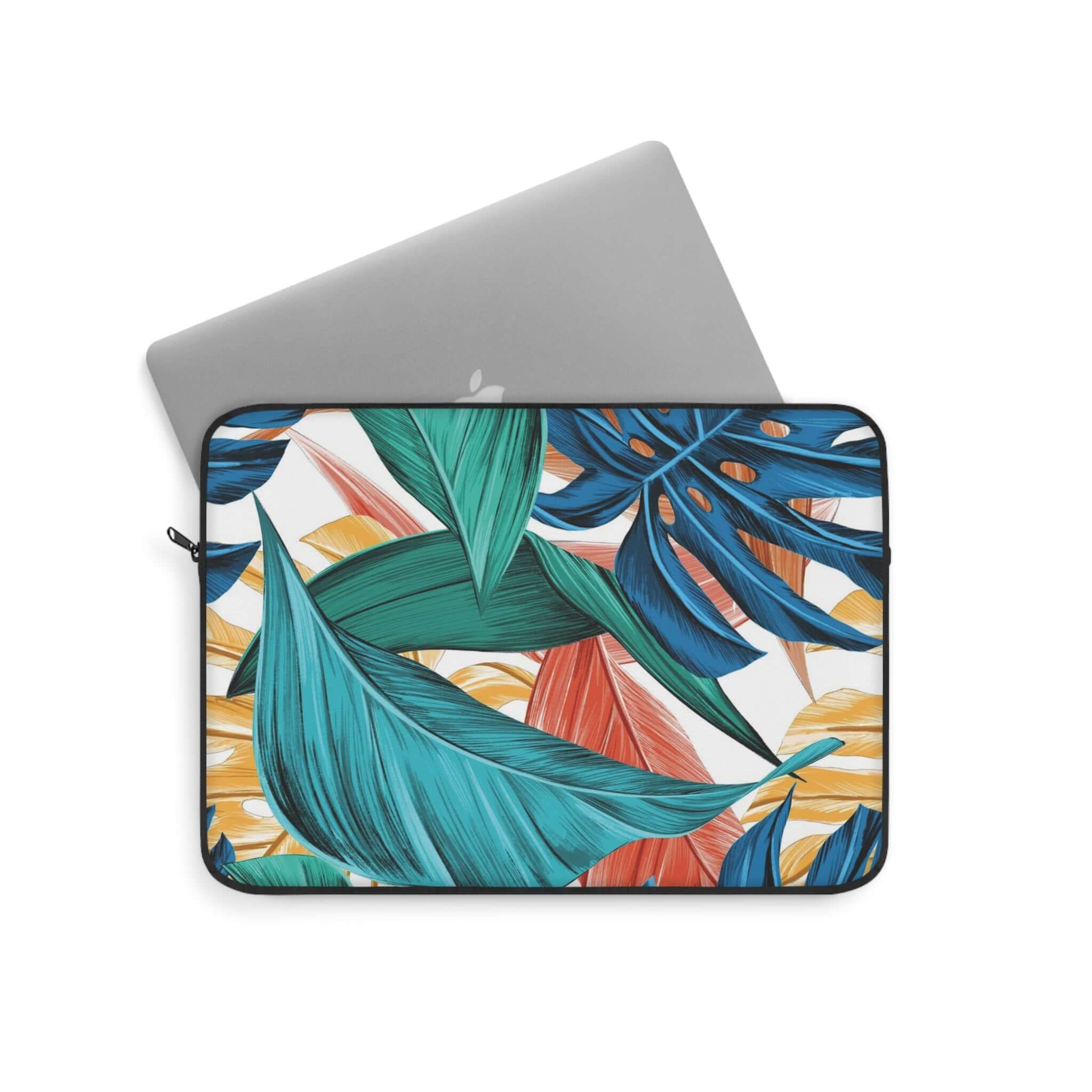 Leaves Laptop Sleeve