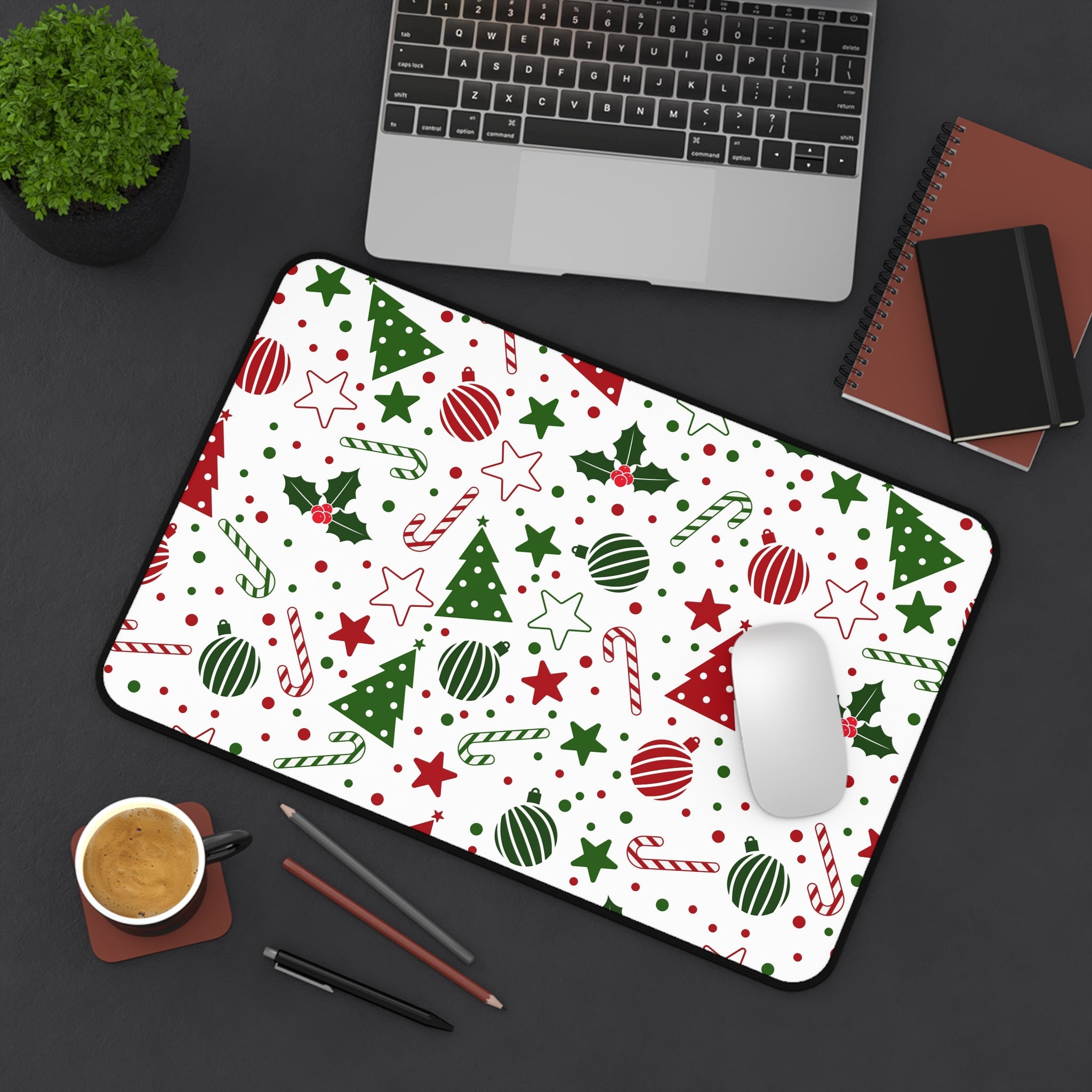 Christmas Desk Mat