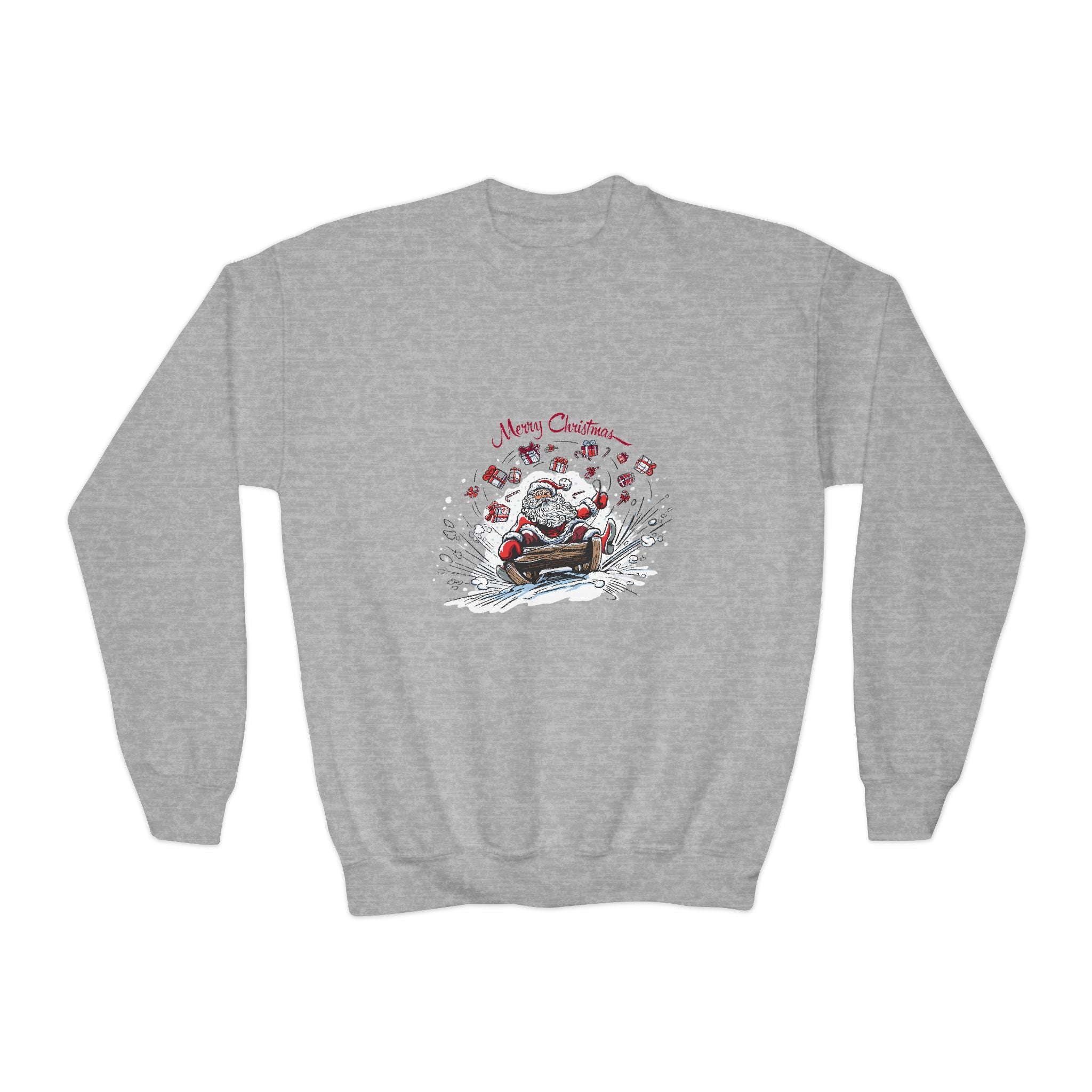 Santa Claus Sweatshirt