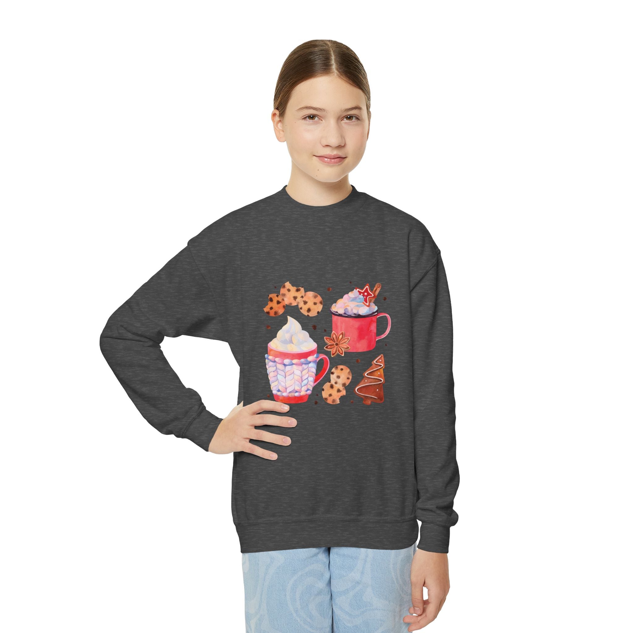 Christmas Desserts Sweatshirt