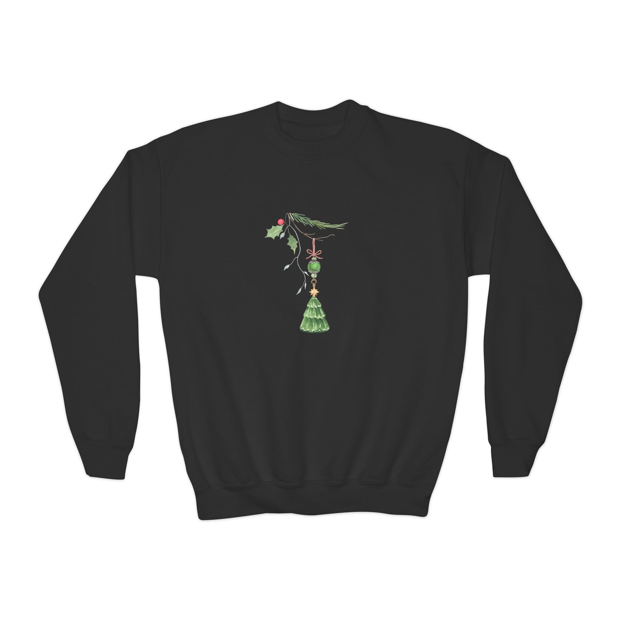 Christmas Tree Sweatshirt