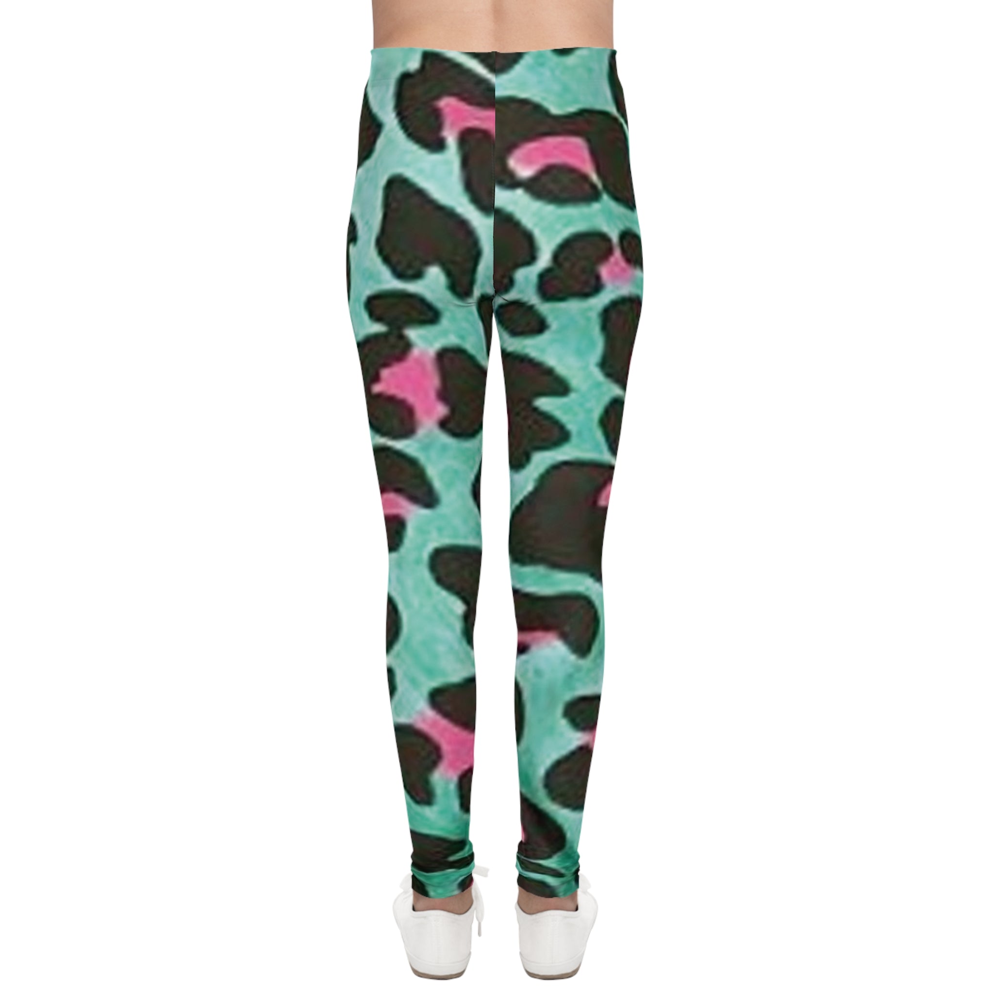 Veraman Leopar Leggings