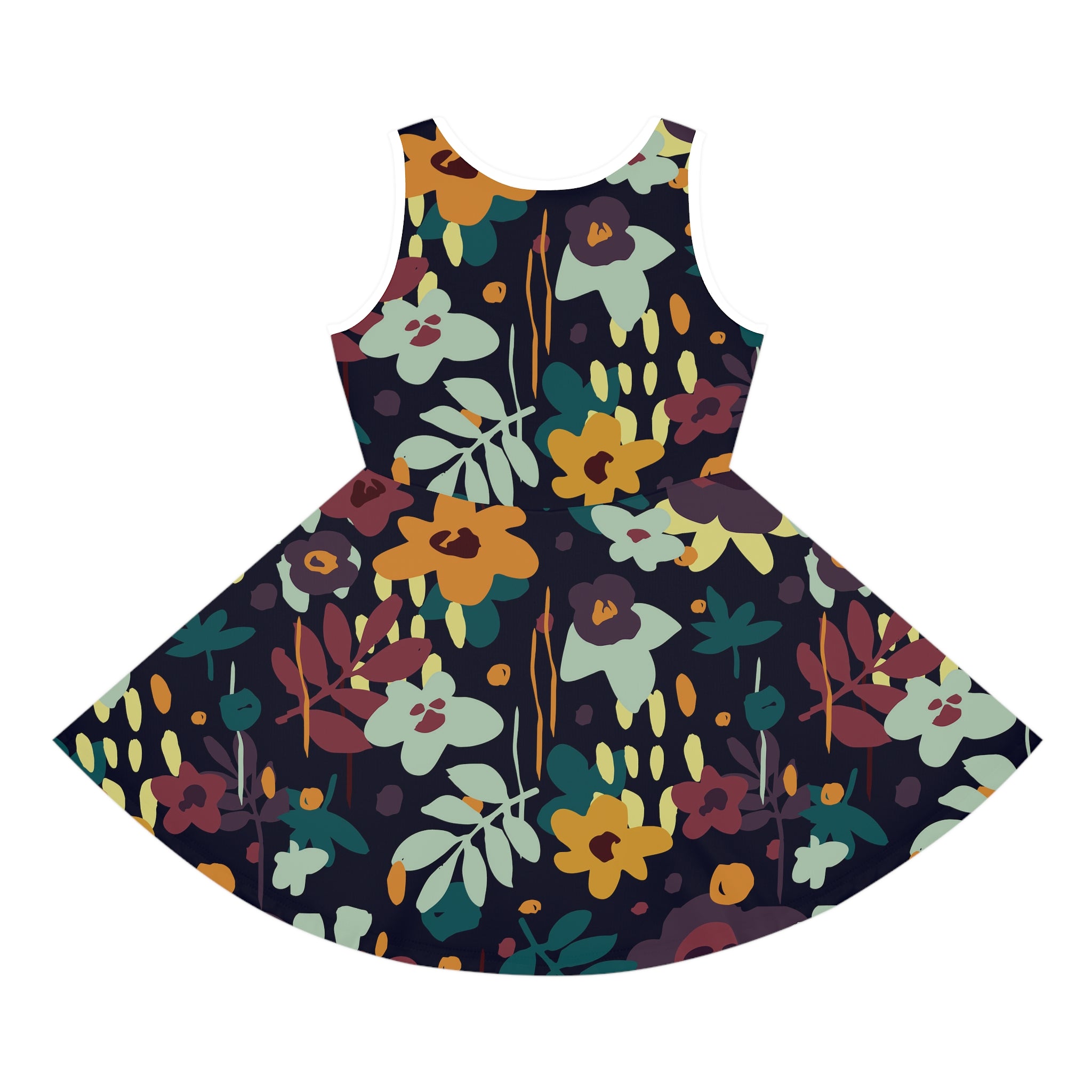 Flowers Sundress