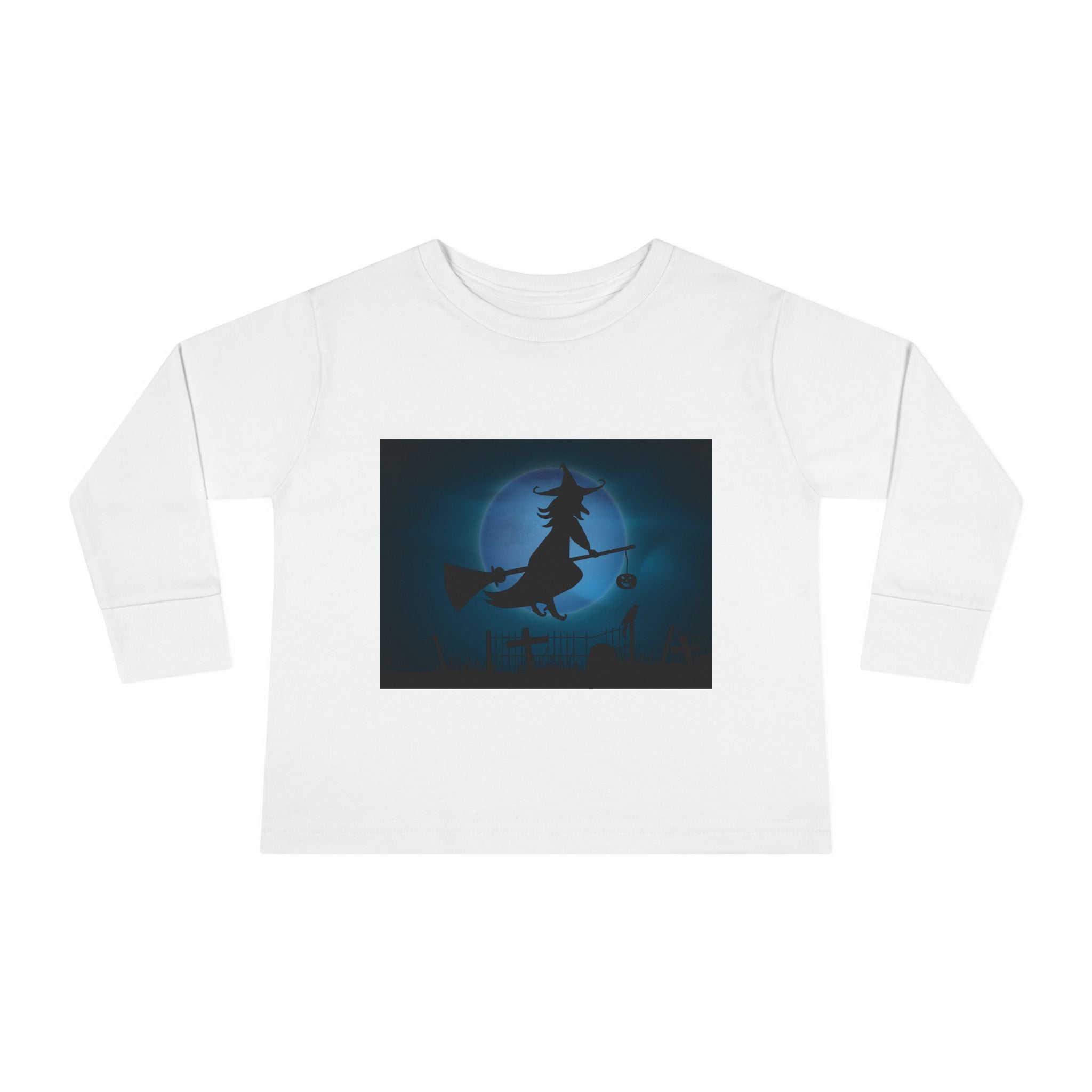 Witch Toddler Tee