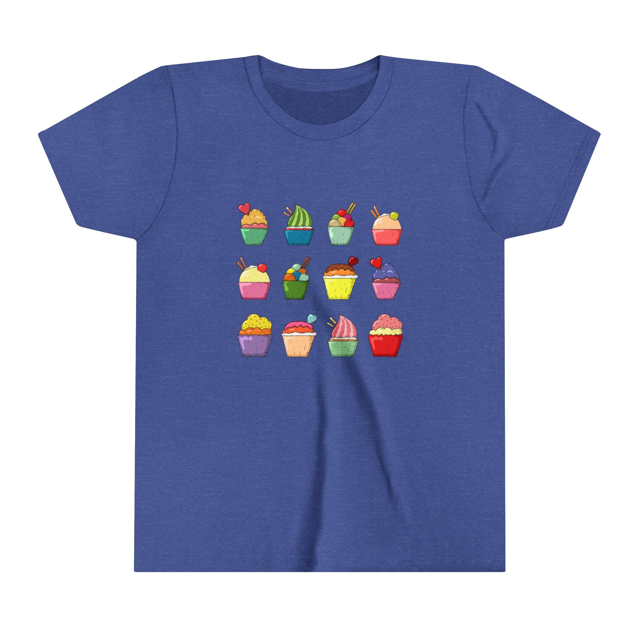 Various Cupcakes T-shirt