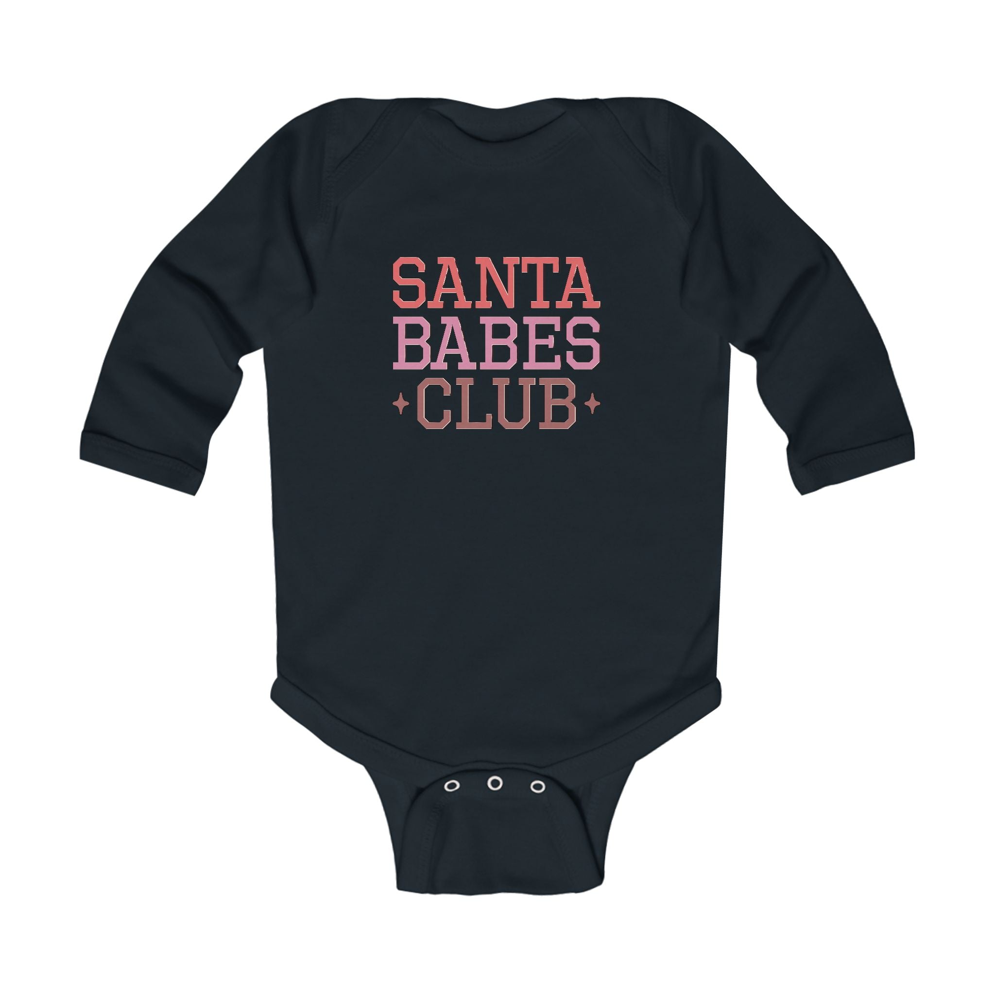 Santa Babes Club Bodysuit