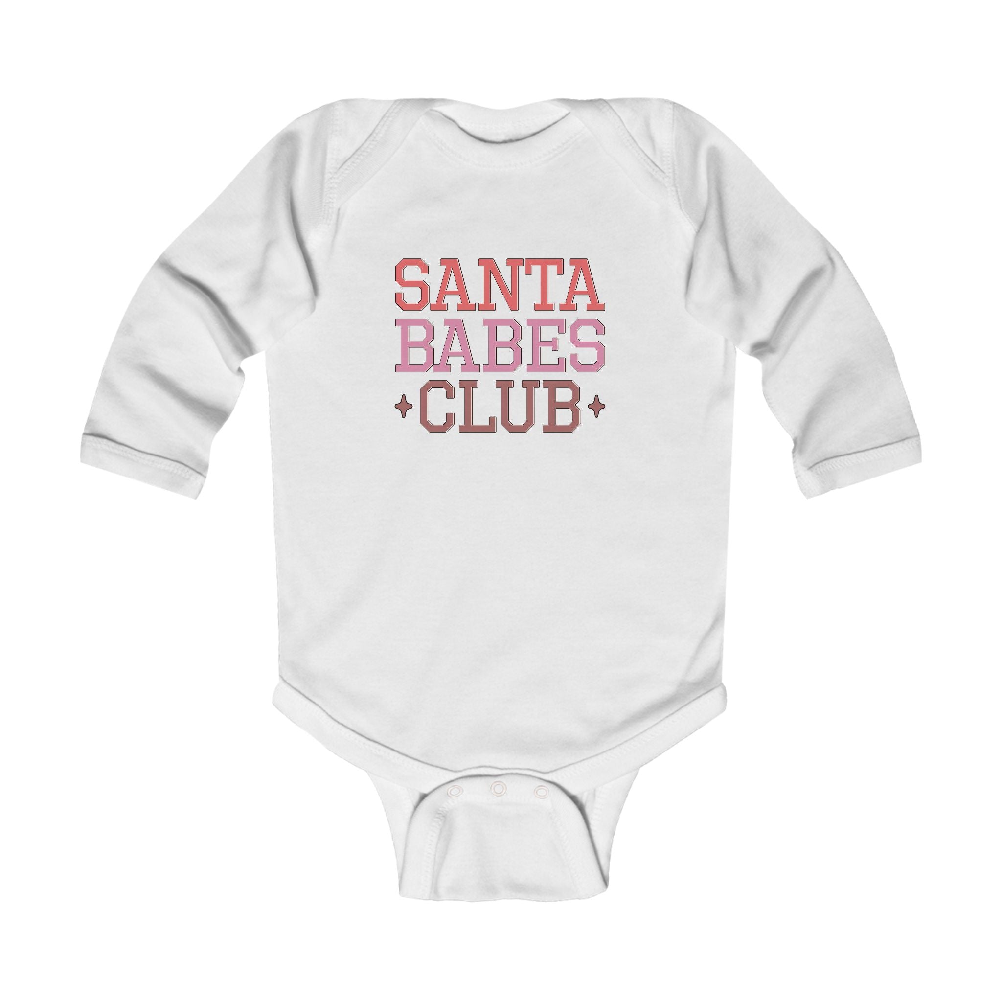 Santa Babes Club Bodysuit