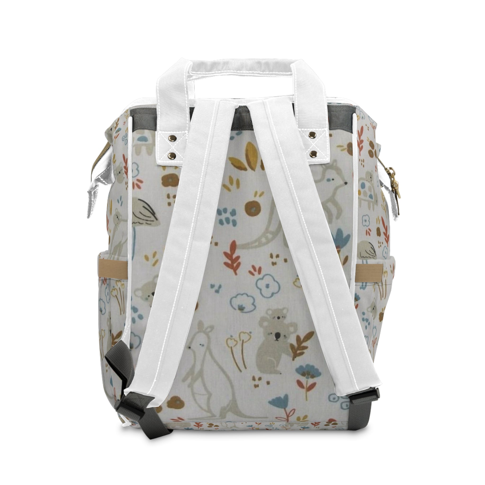 Animals Multifunctional Diaper Backpack