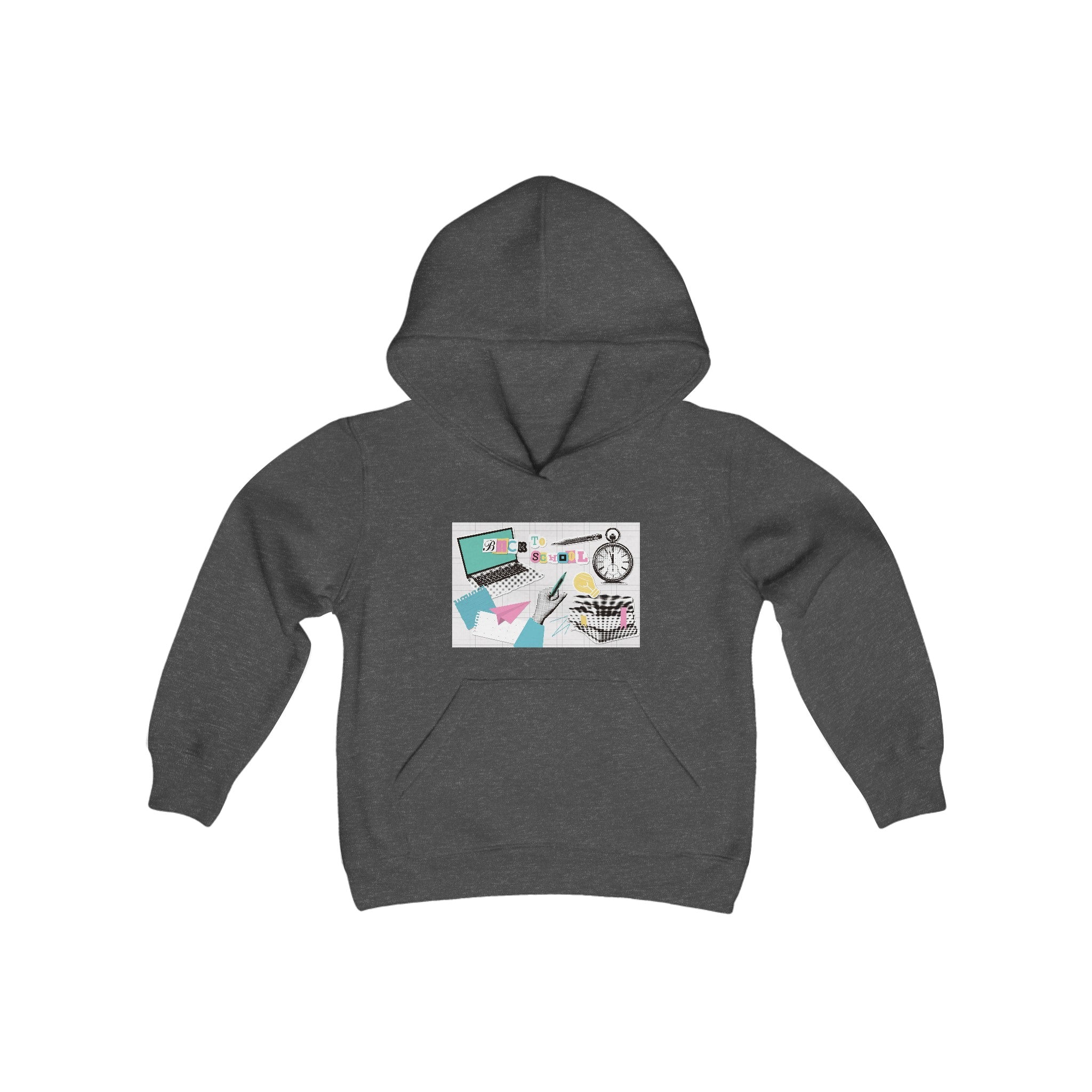 Back to School Hoodie