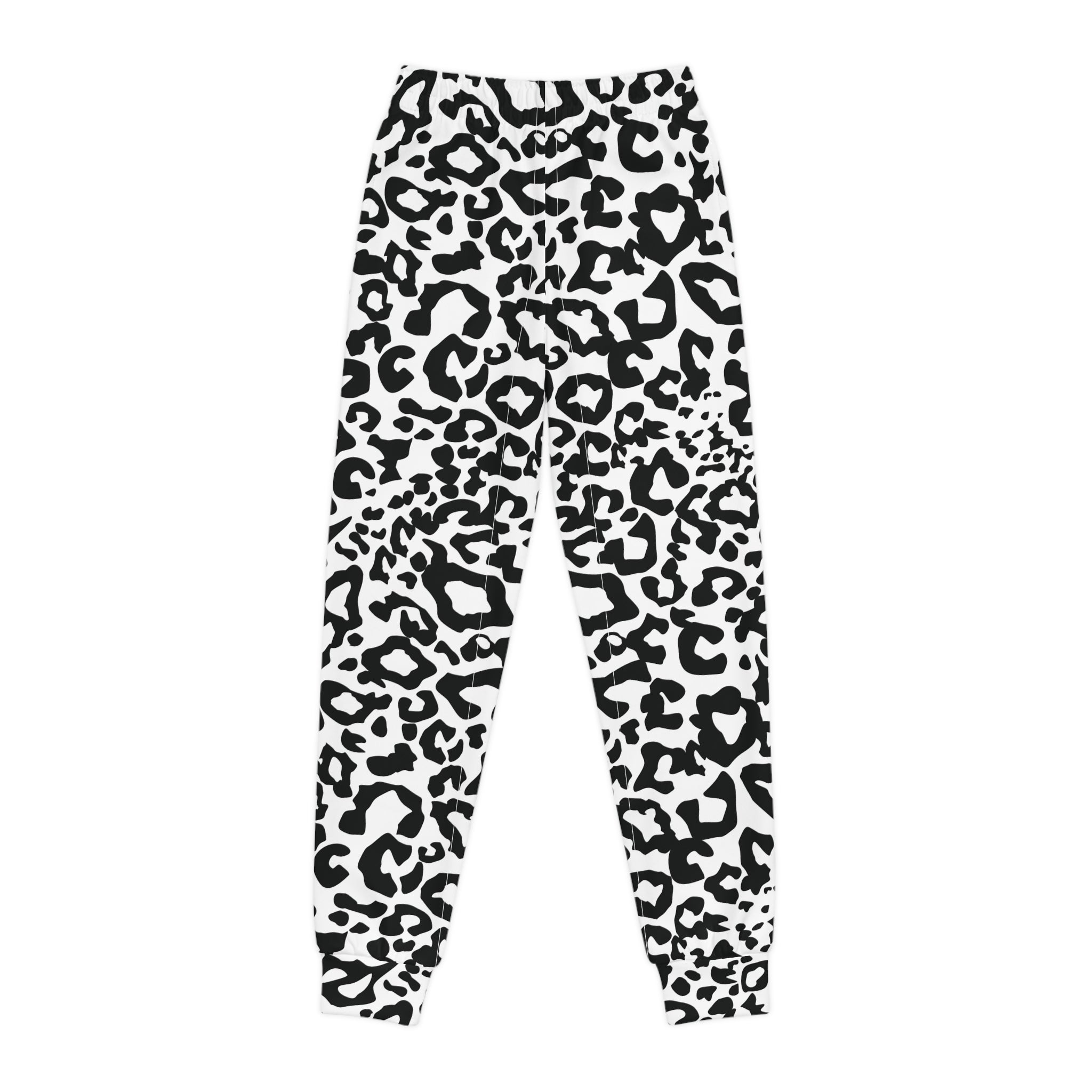 Youth Joggers are super soft and lightweight, making them perfect for leisure or activewear.