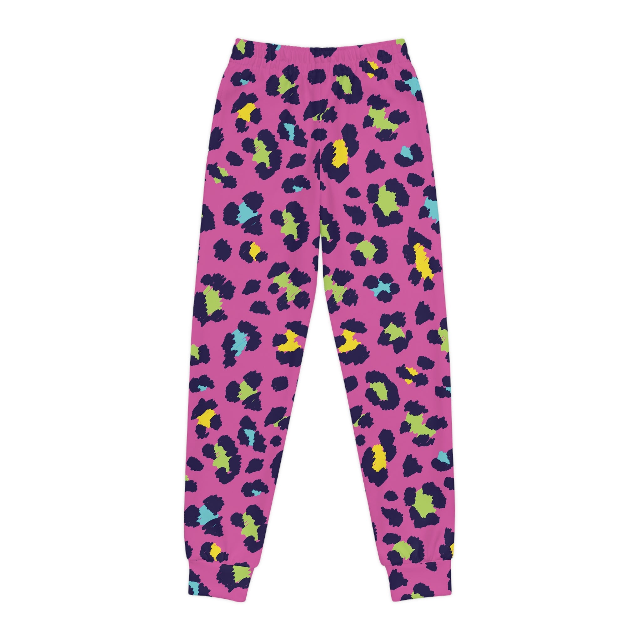 Colorful joggers for girls combine comfort, style, and a vibrant aesthetic perfect for various occasions. These joggers typically come in a variety of bright hues, playful patterns, and bold designs, allowing young girls to express their personality through fashion. Whether it's soft pastels, neon brights, or fun prints like florals, tie-dye, or abstract shapes, these joggers offer a splash of color that instantly lifts the outfit.